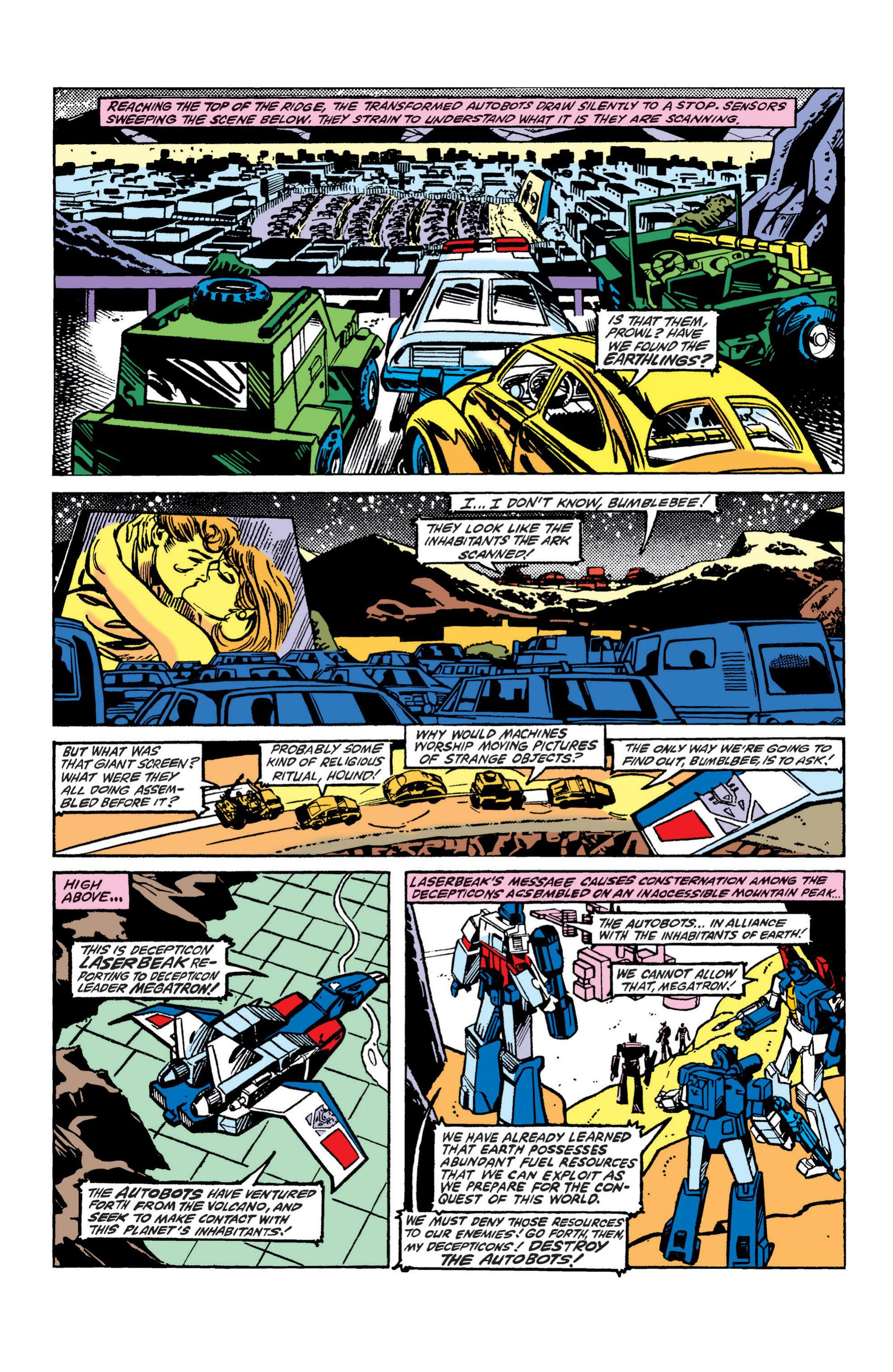 Transformers 40th Anniversary Edition (2024-): Chapter 1 - Page 20