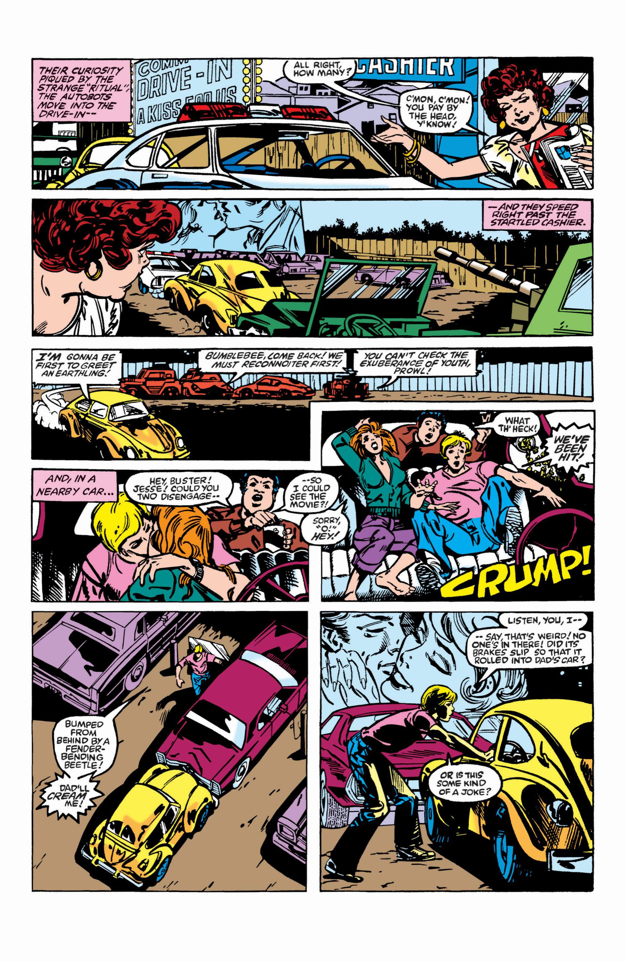 Transformers 40th Anniversary Edition (2024-): Chapter 1 - Page 21