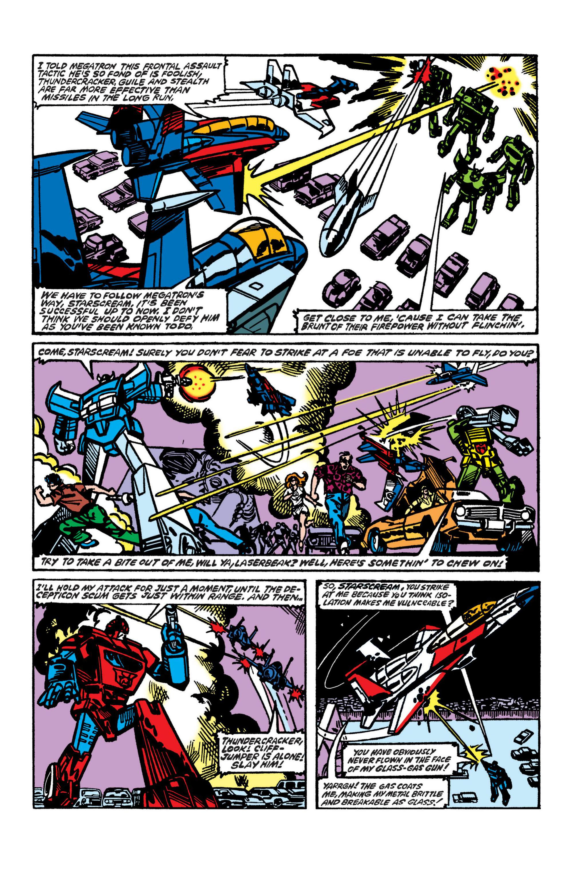 Transformers 40th Anniversary Edition (2024-): Chapter 1 - Page 23