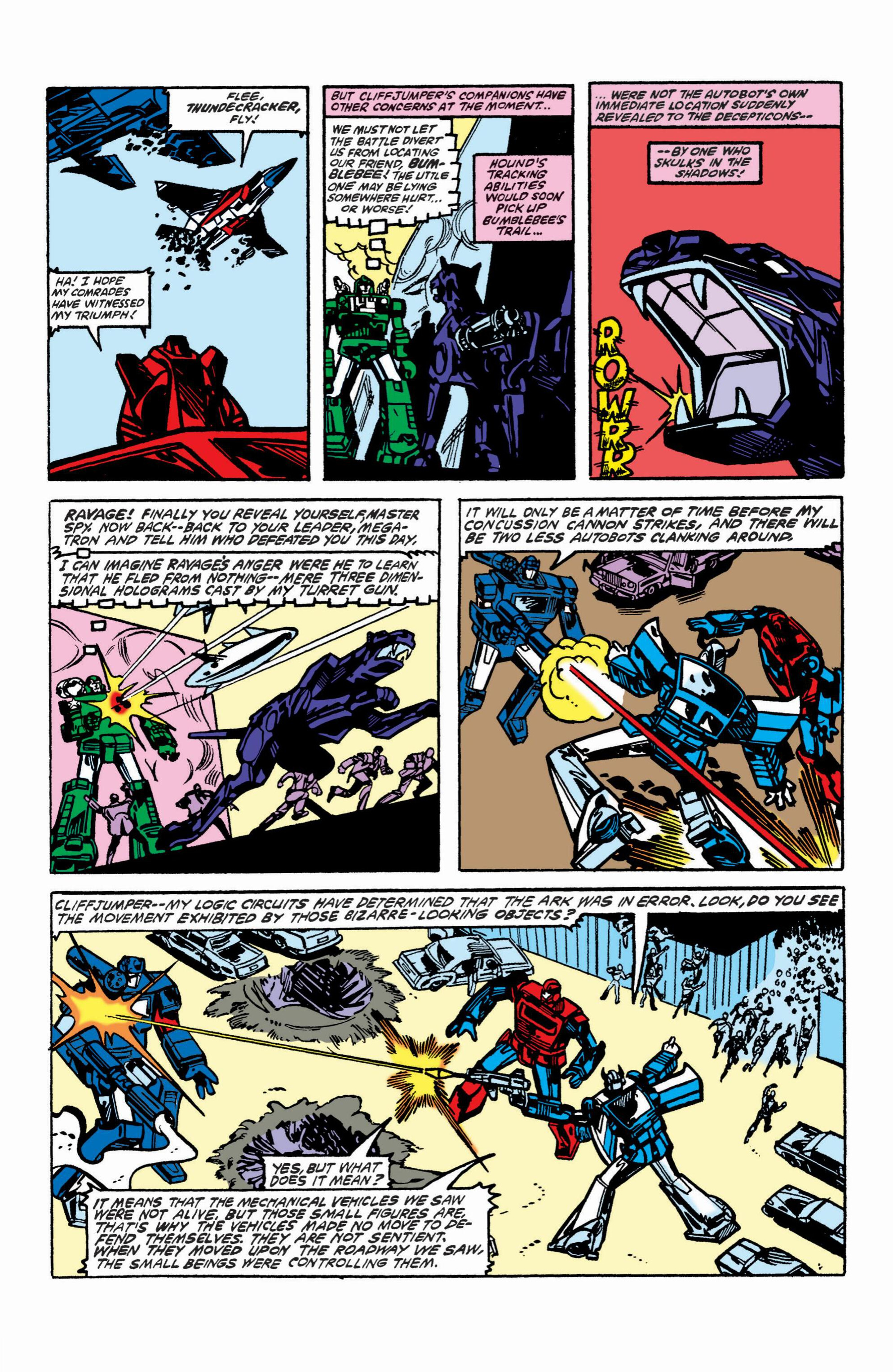 Transformers 40th Anniversary Edition (2024-): Chapter 1 - Page 24
