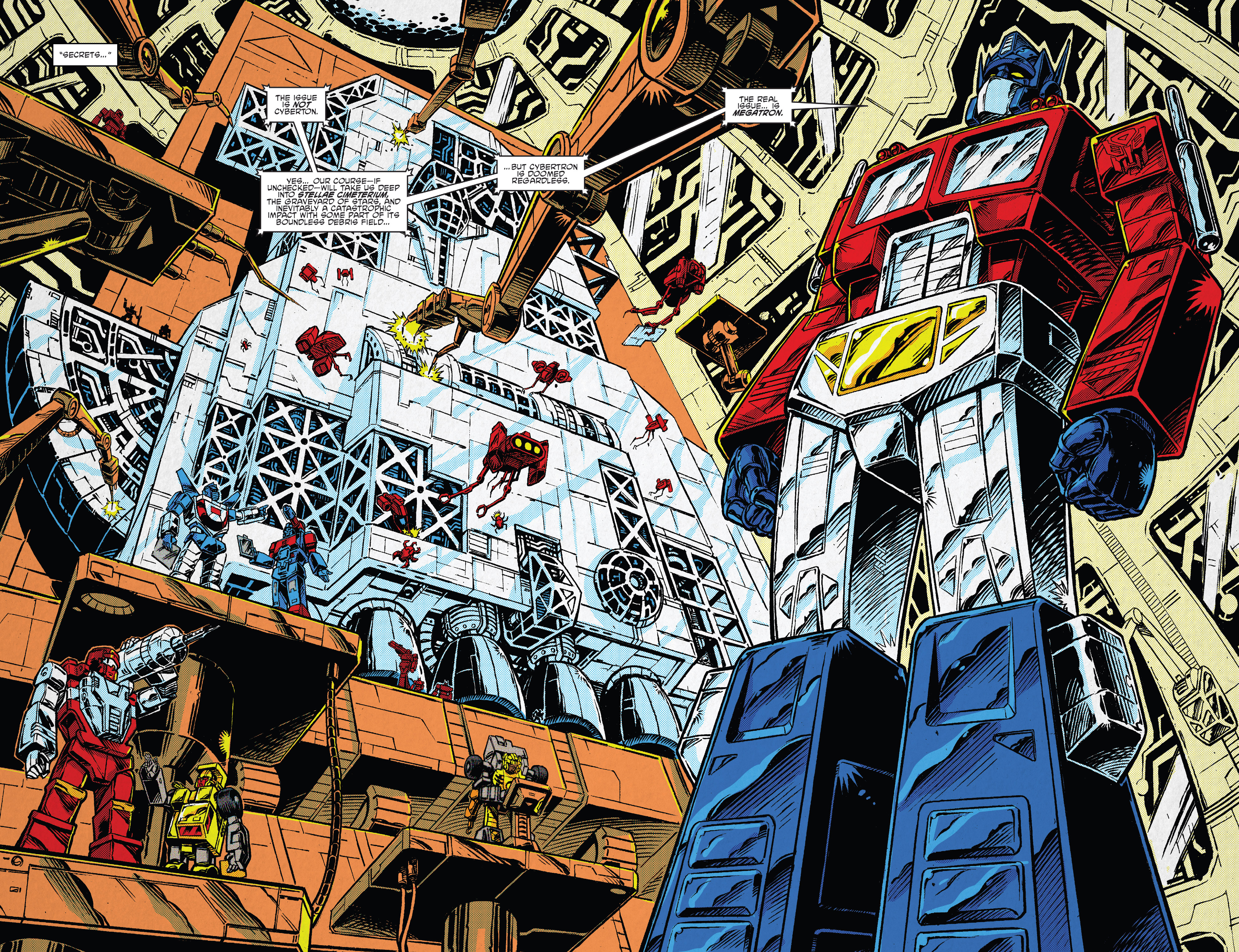 Transformers '84 (2019-): Chapter 0 - Page 4