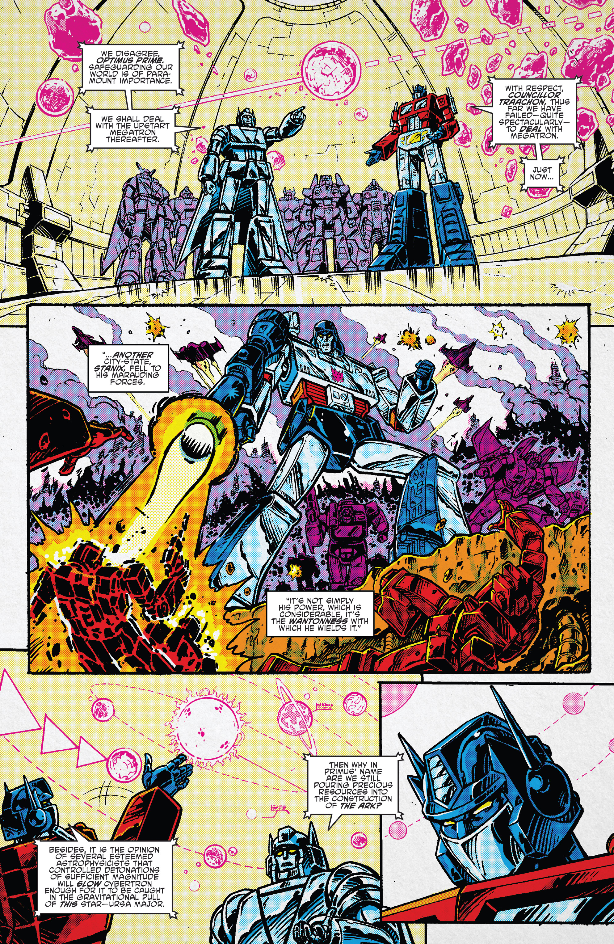 Transformers '84 (2019-): Chapter 0 - Page 5