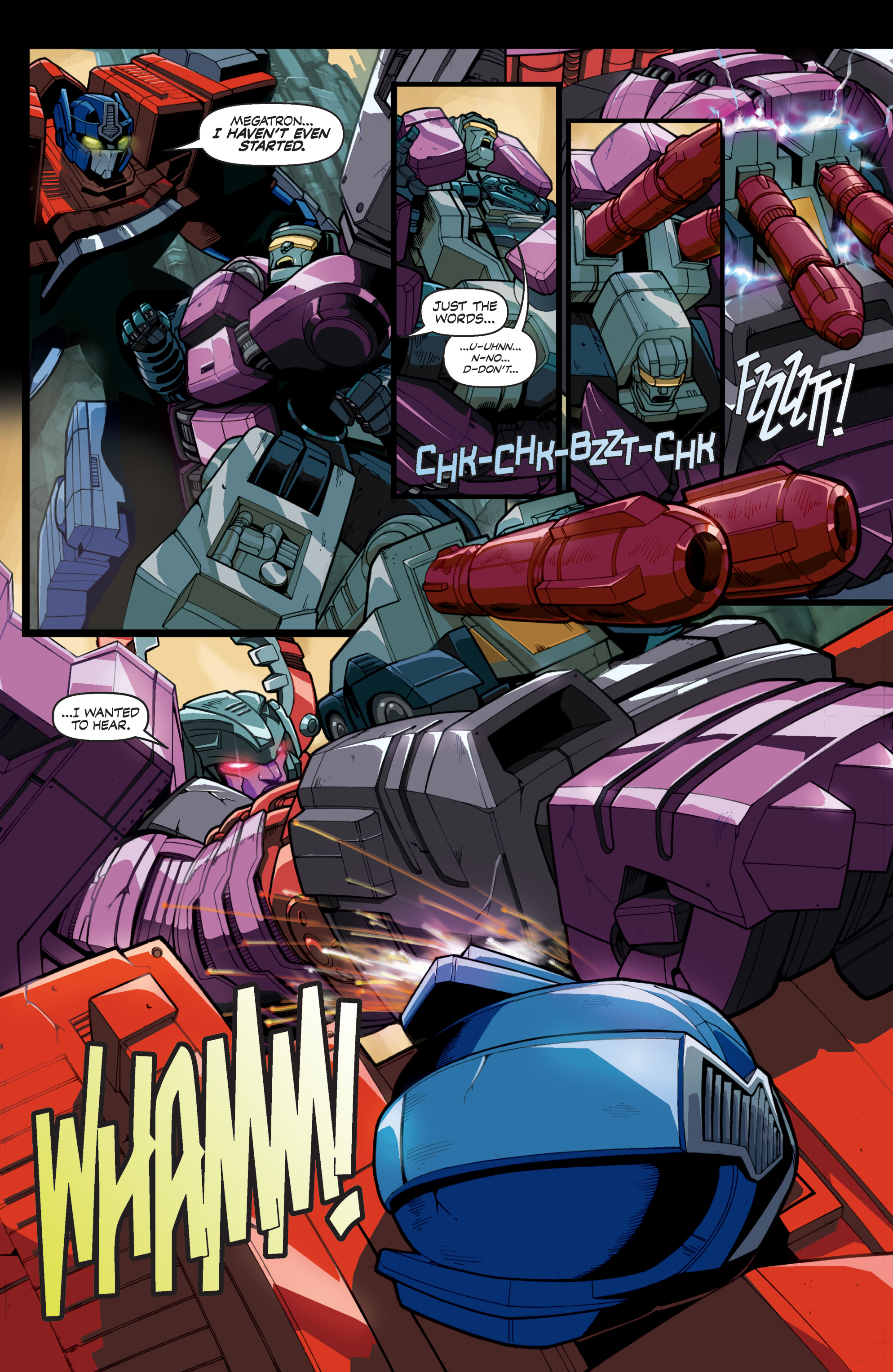 Transformers: Armada Omnibus (2016): Chapter 1 - Page 11