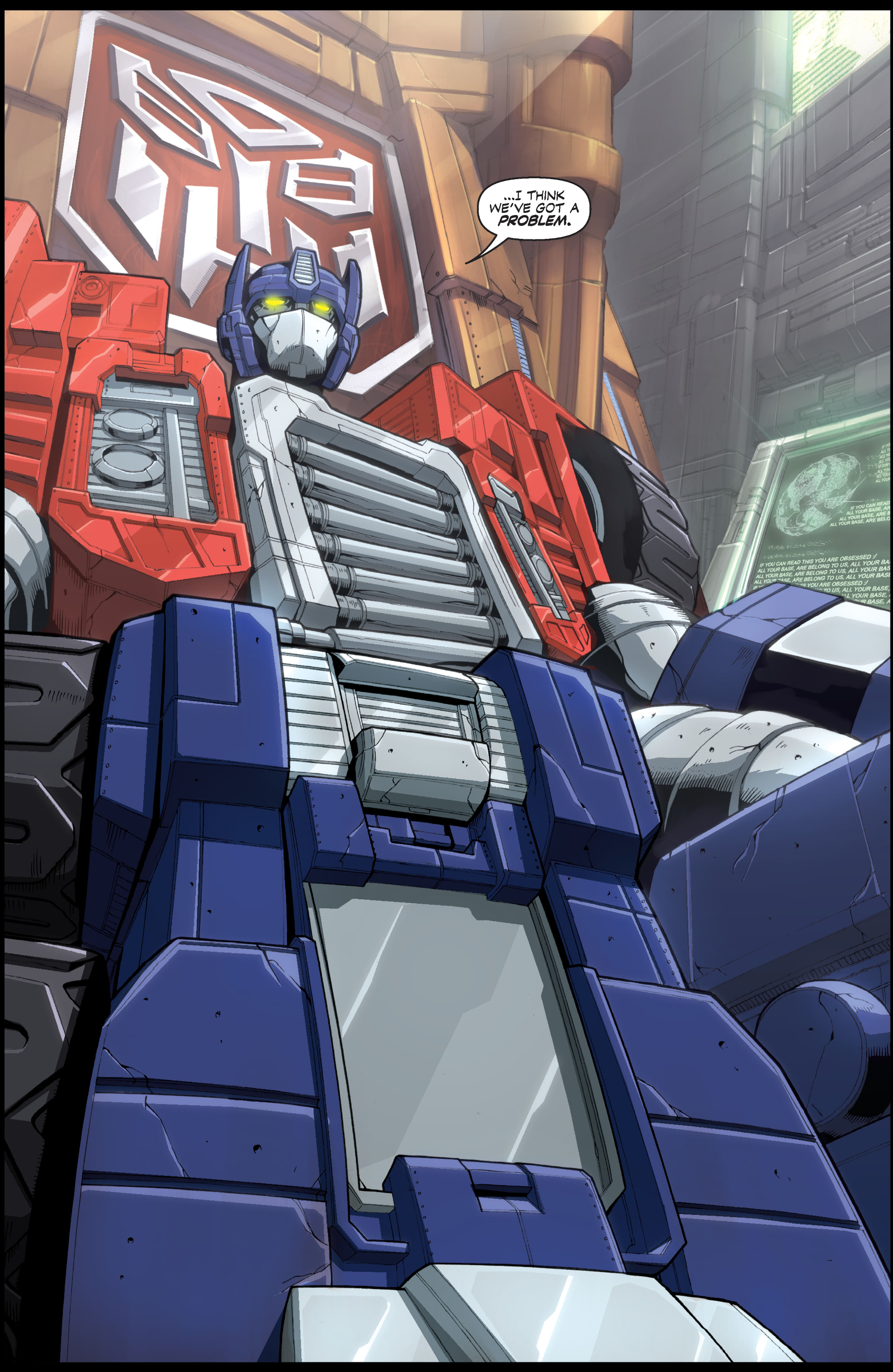 Transformers: Armada Omnibus (2016): Chapter 1 - Page 20