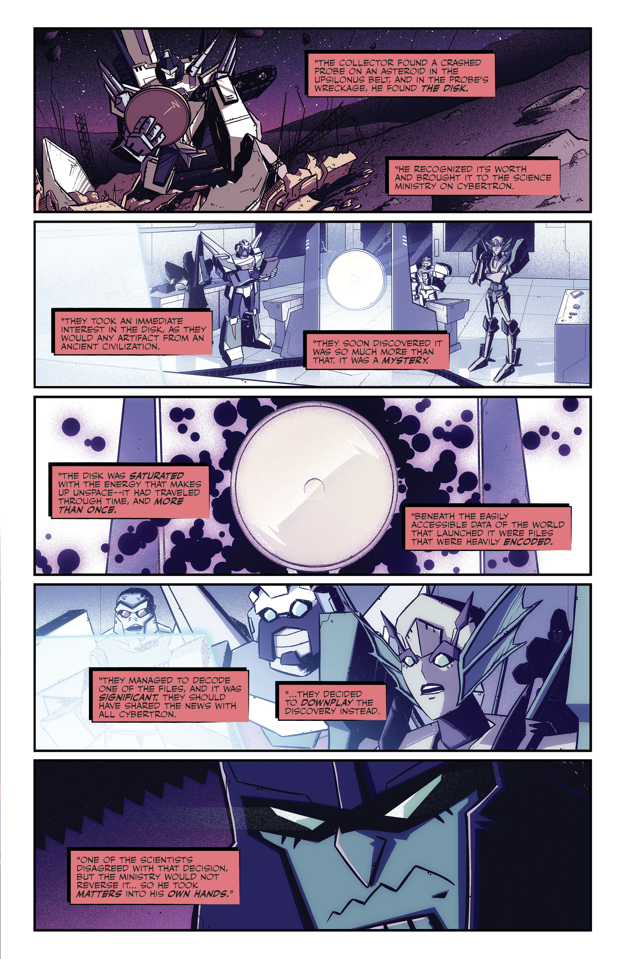 Transformers: Beast Wars (2021-): Chapter 10 - Page 7