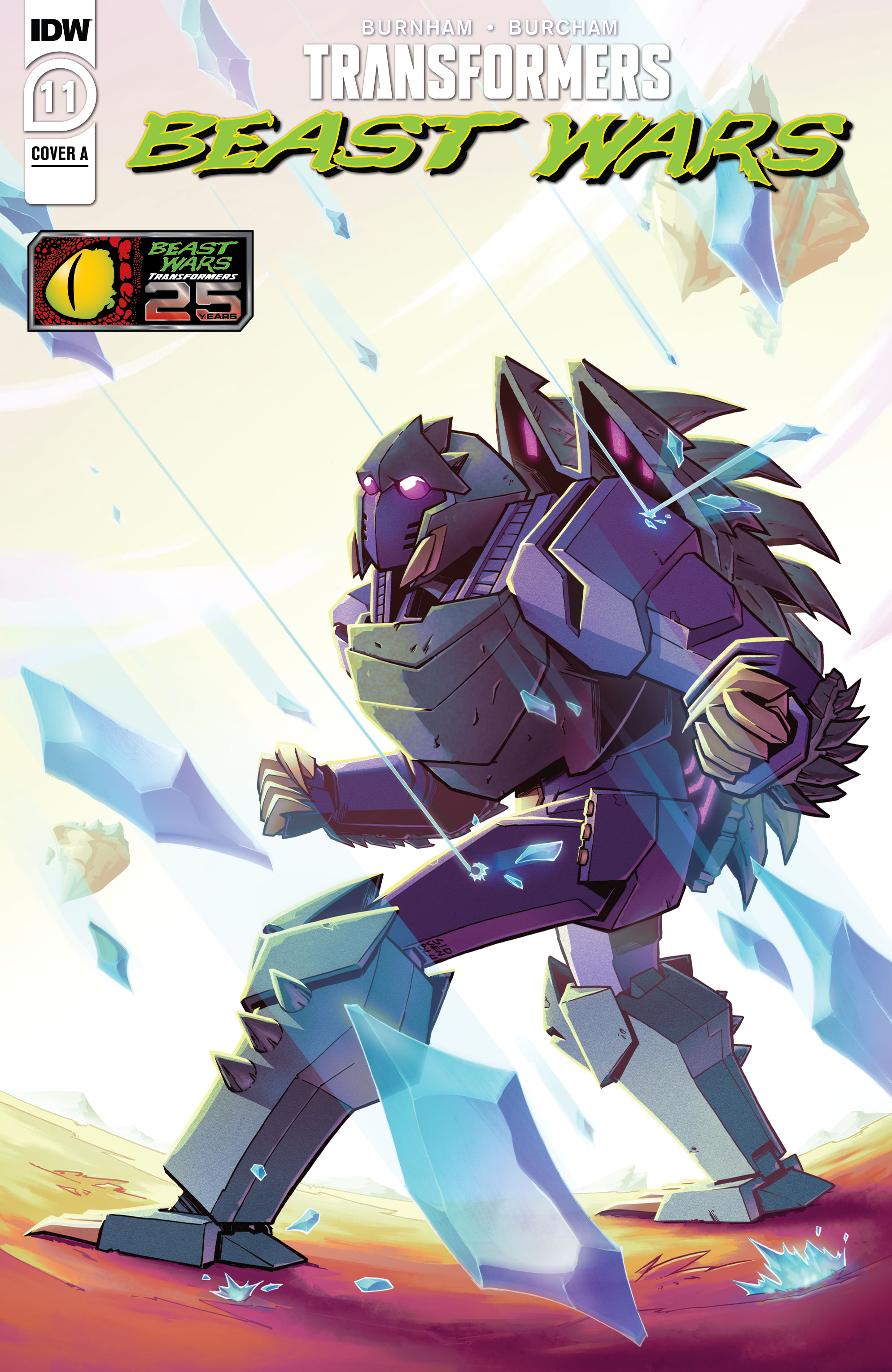 Transformers: Beast Wars (2021-): Chapter 11 - Page 1