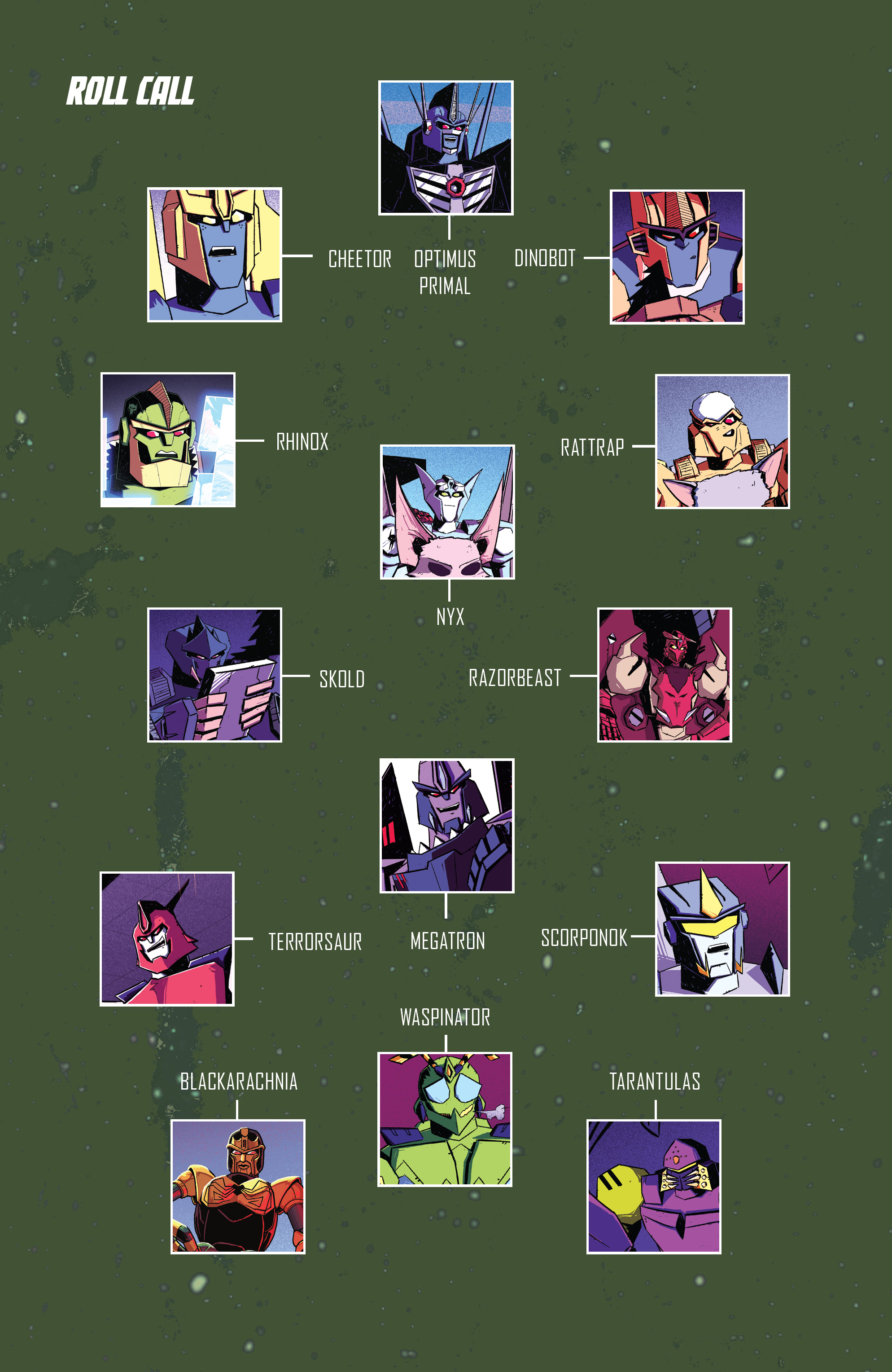 Transformers: Beast Wars (2021-): Chapter 11 - Page 4