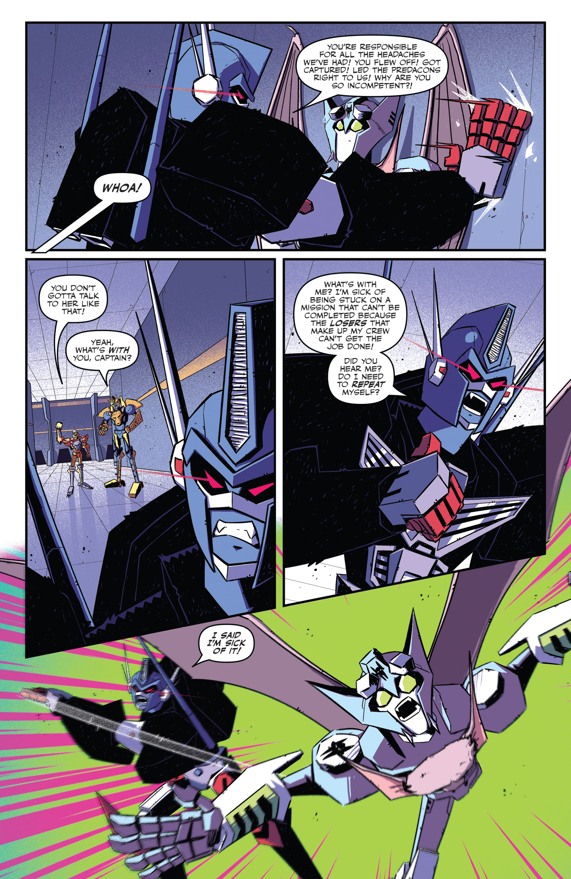 Transformers: Beast Wars (2021-): Chapter 14 - Page 13