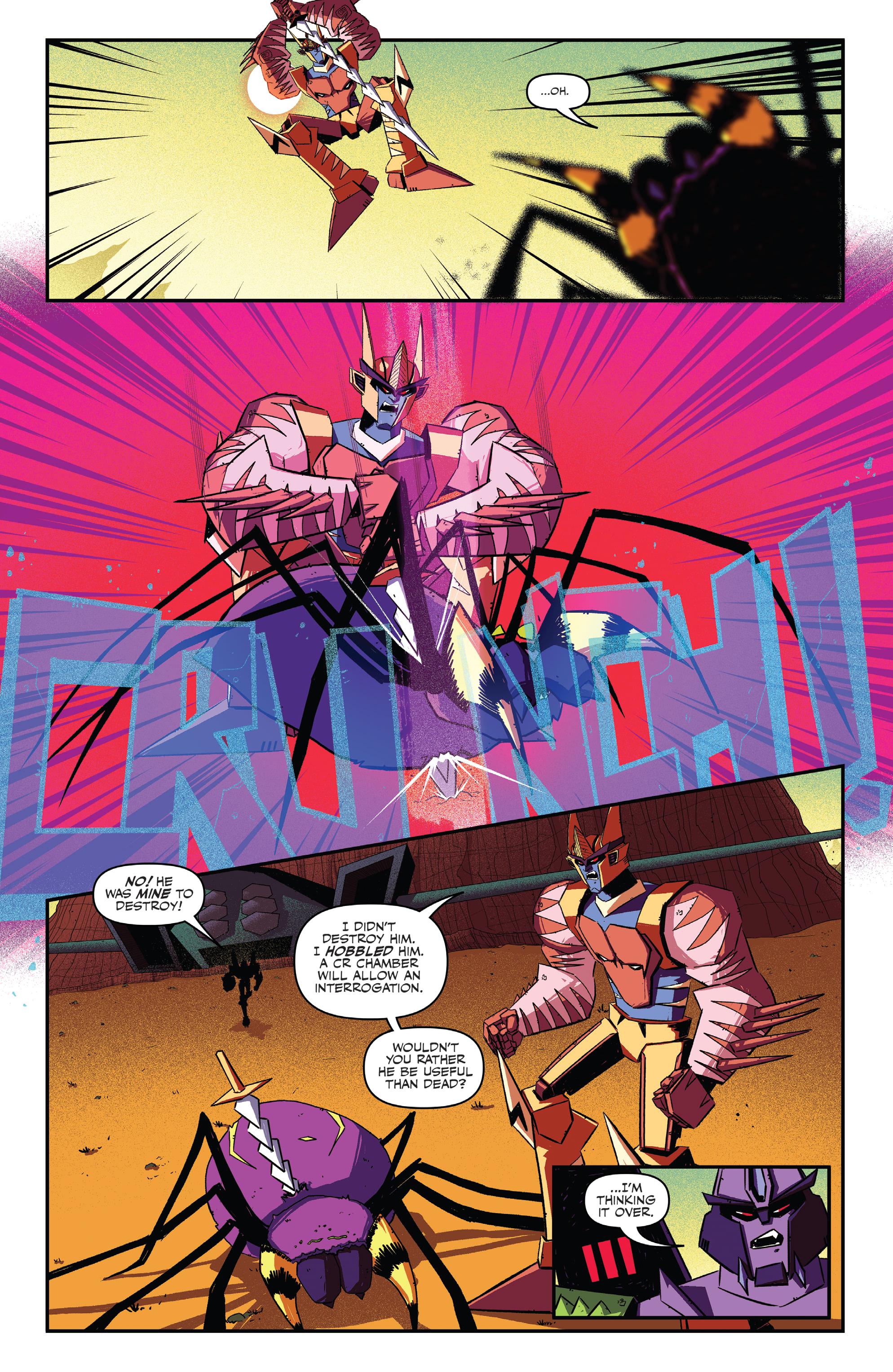 Transformers: Beast Wars (2021-): Chapter 16 - Page 16