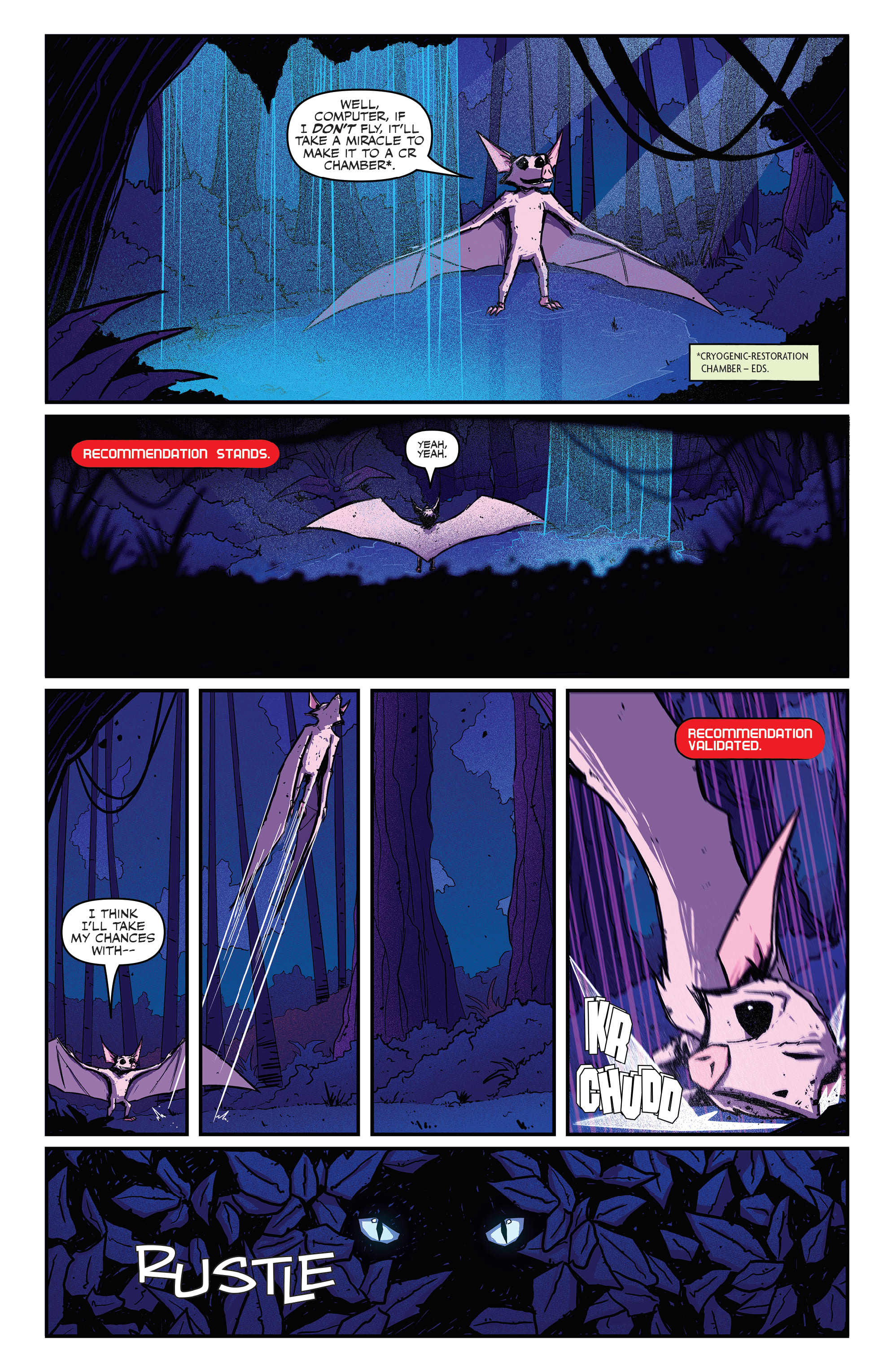 Transformers: Beast Wars (2021-): Chapter 4 - Page 6