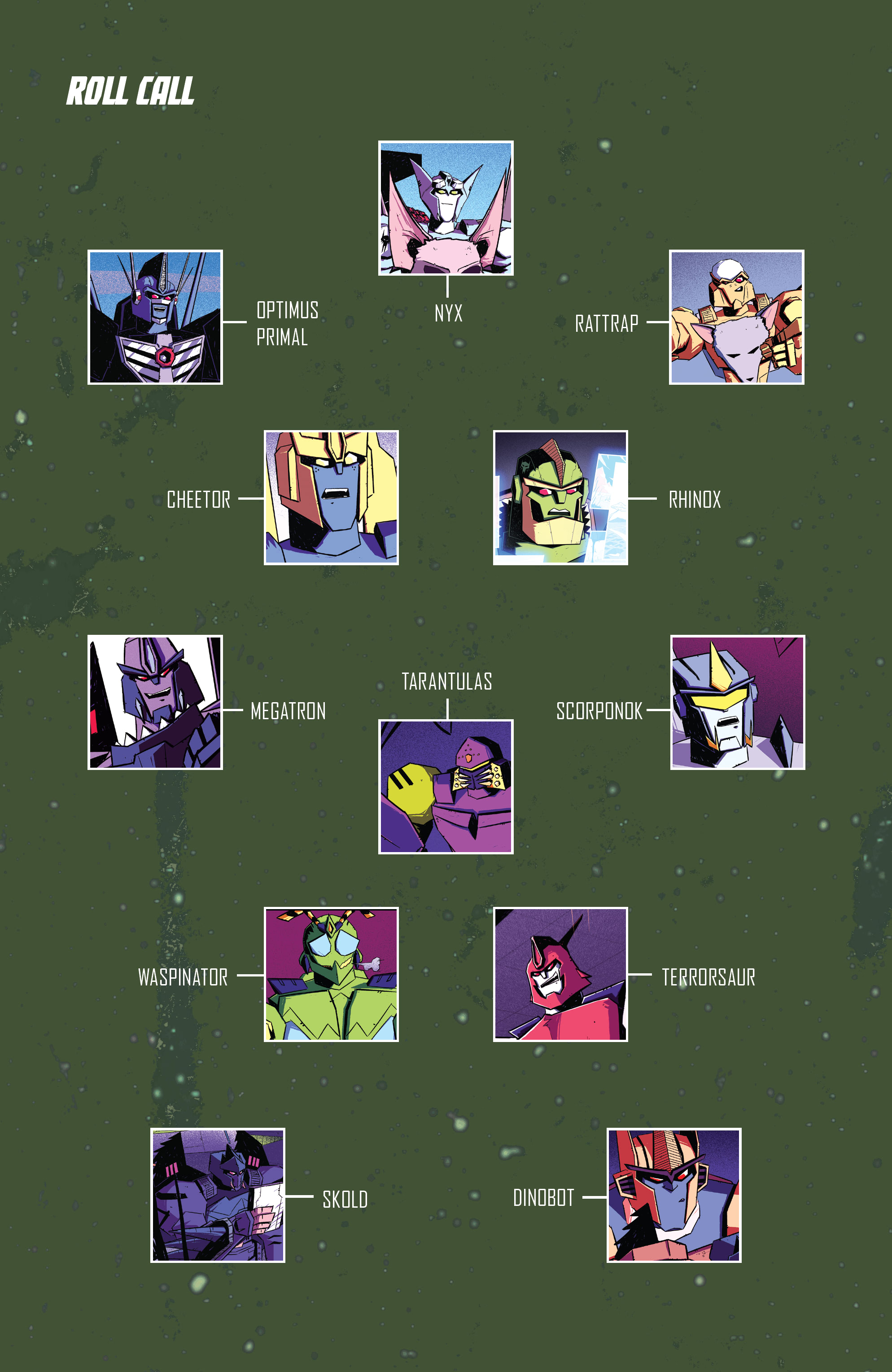 Transformers: Beast Wars (2021-): Chapter 6 - Page 4
