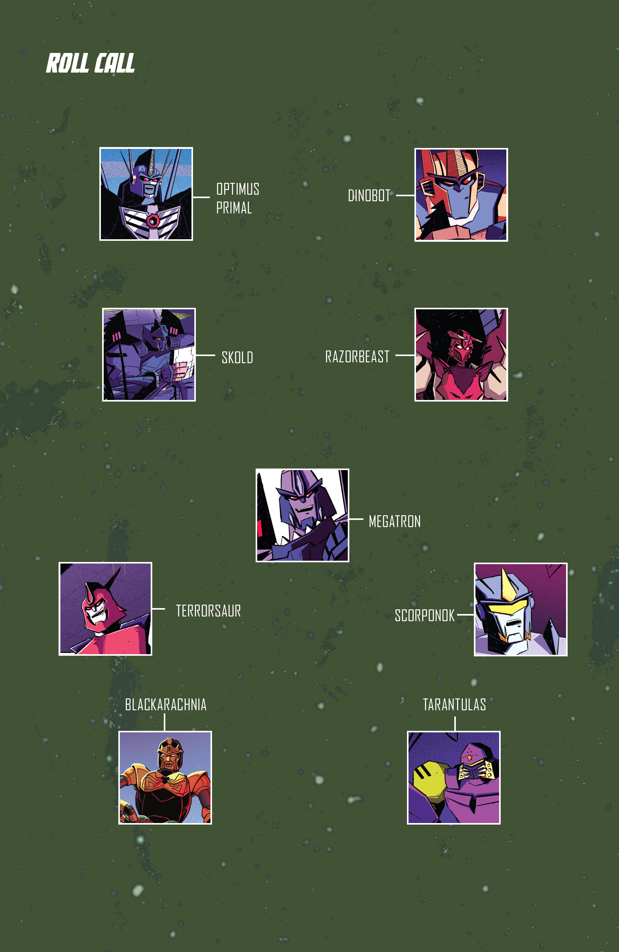 Transformers: Beast Wars (2021-): Chapter 9 - Page 4