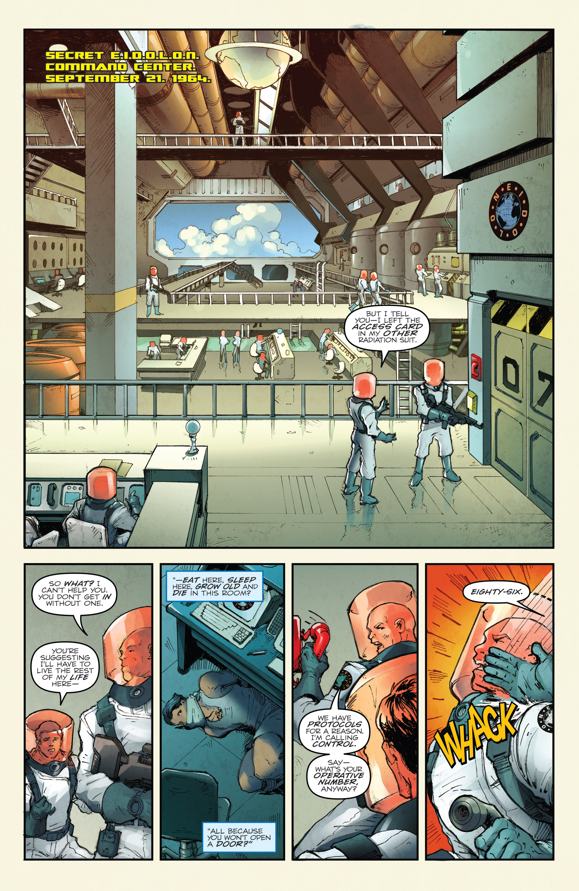 Transformers: Bumblebee Movie Prequel (2018-): Chapter 1 - Page 3
