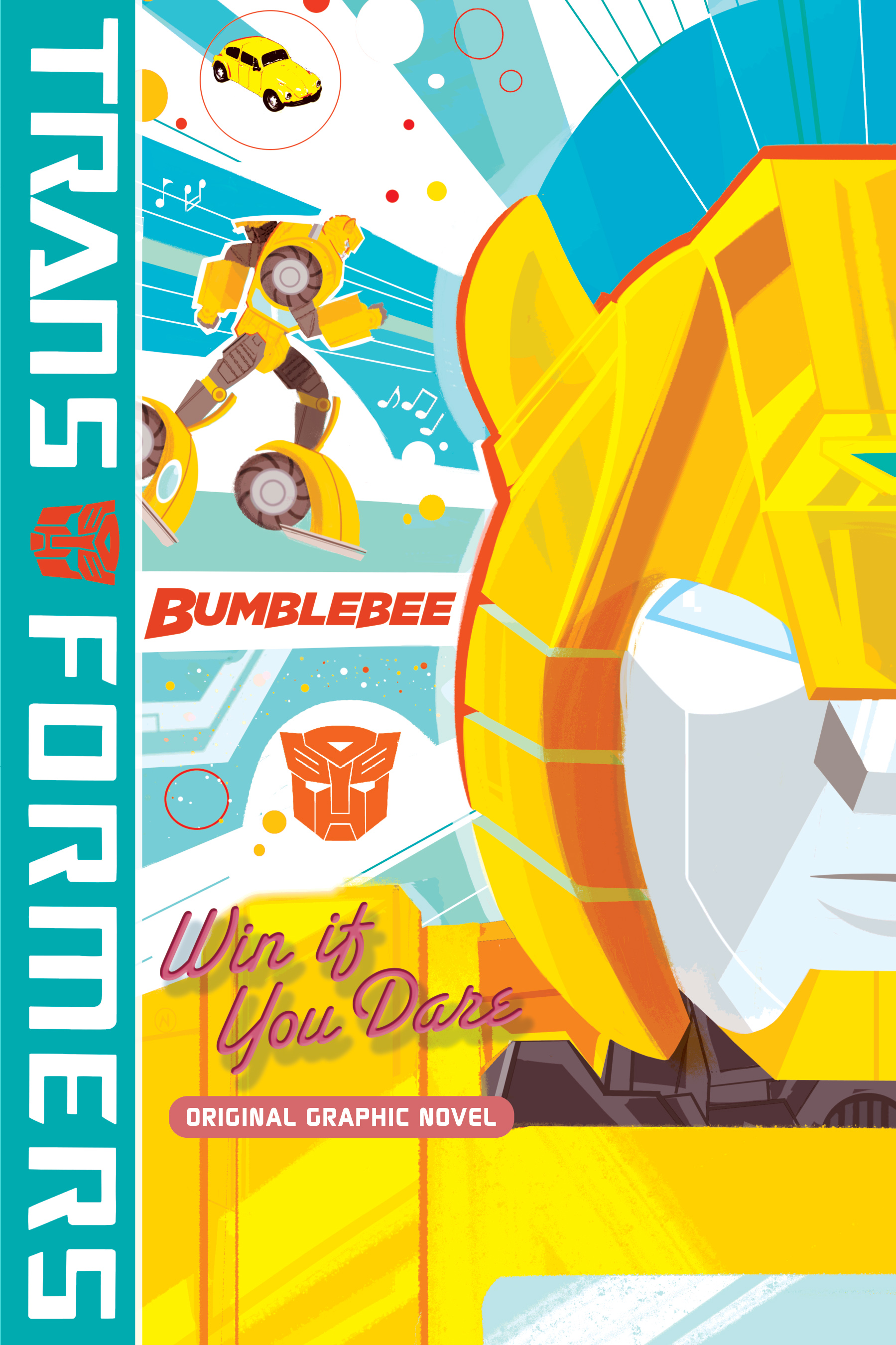 Transformers: Bumblebee - Win If You Dare (2018): Chapter 1 - Page 1