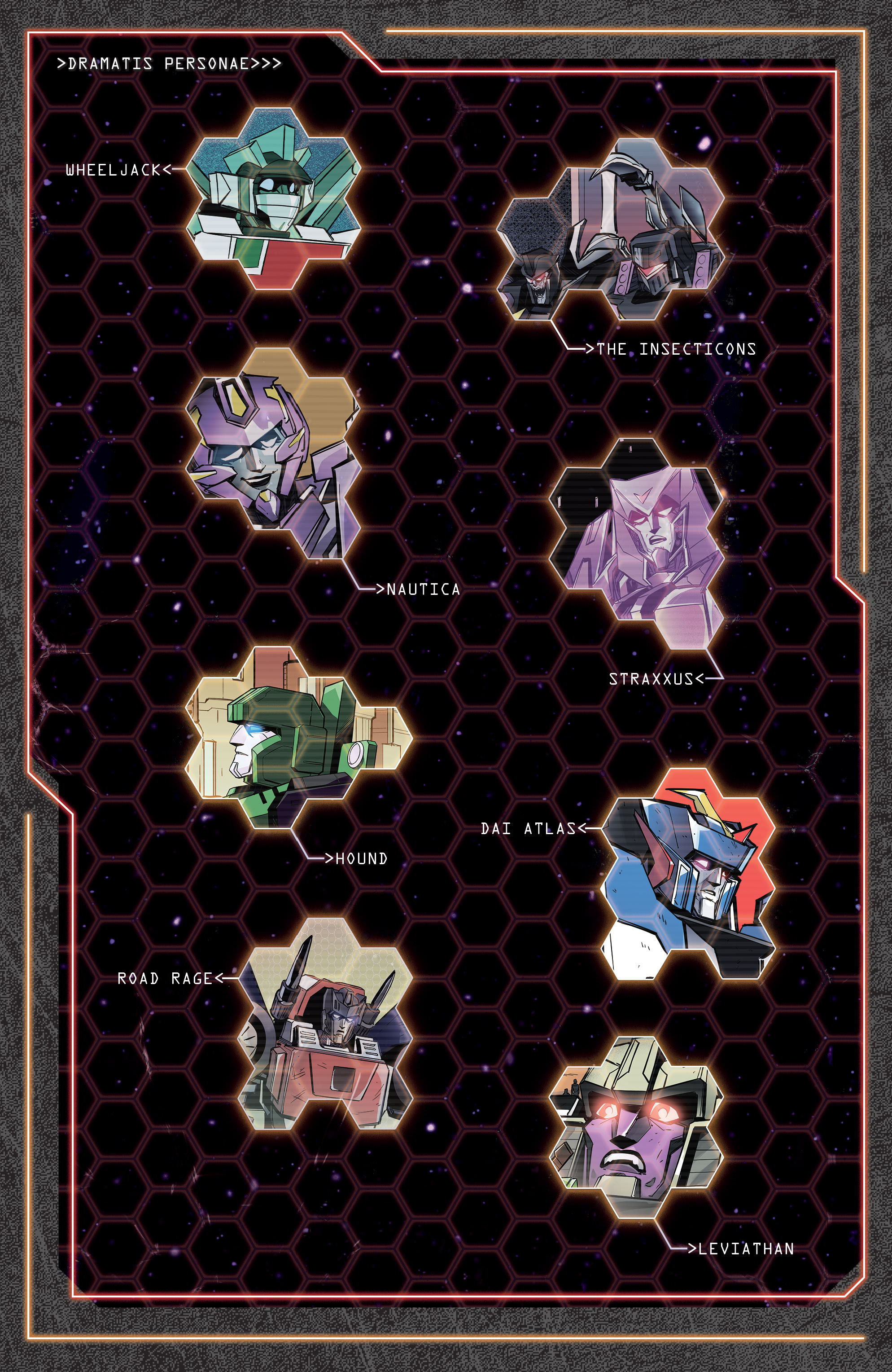Transformers: Escape (2020-): Chapter 5 - Page 4