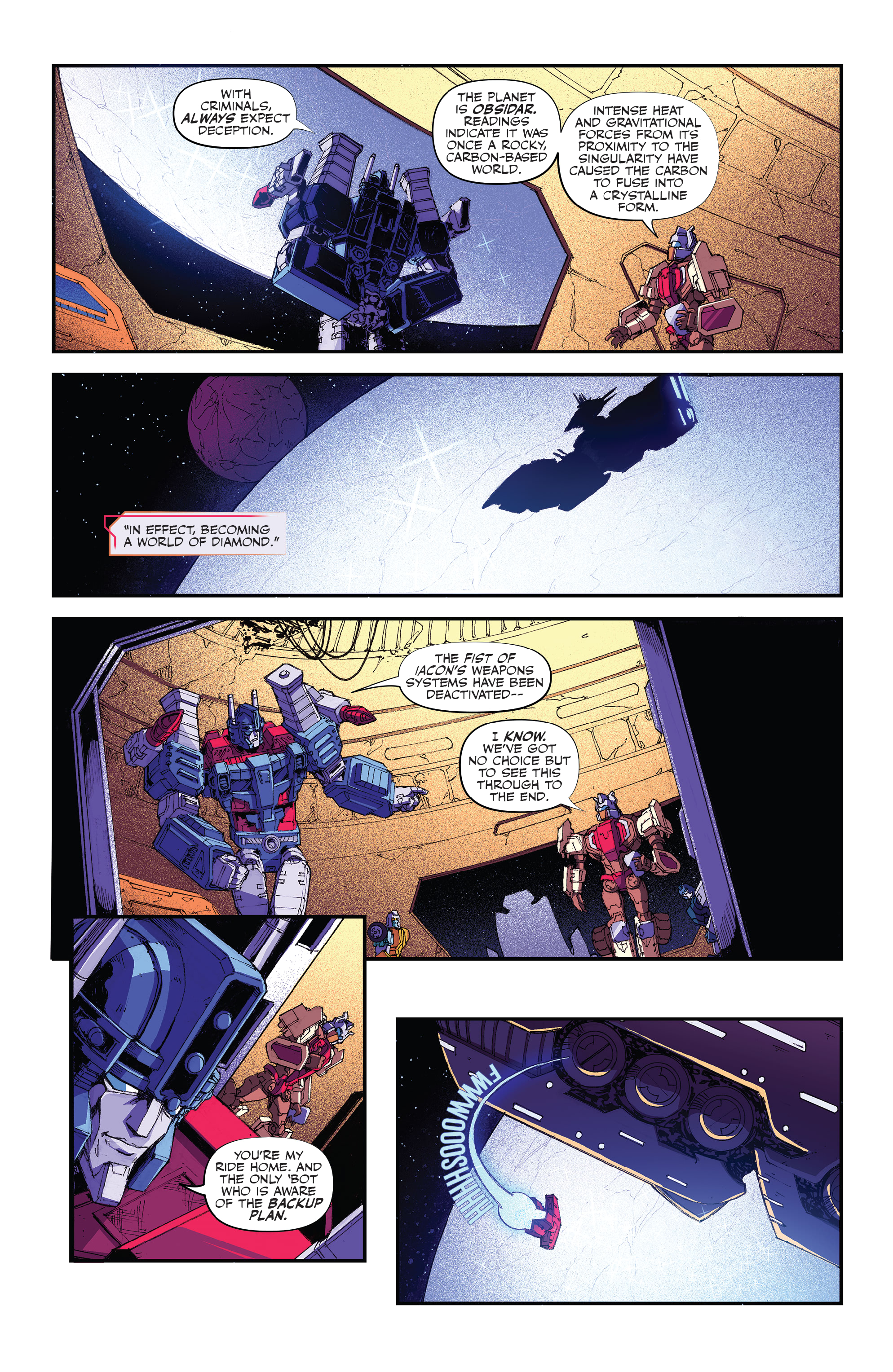 Transformers Galaxies (2019-): Chapter 11 - Page 7