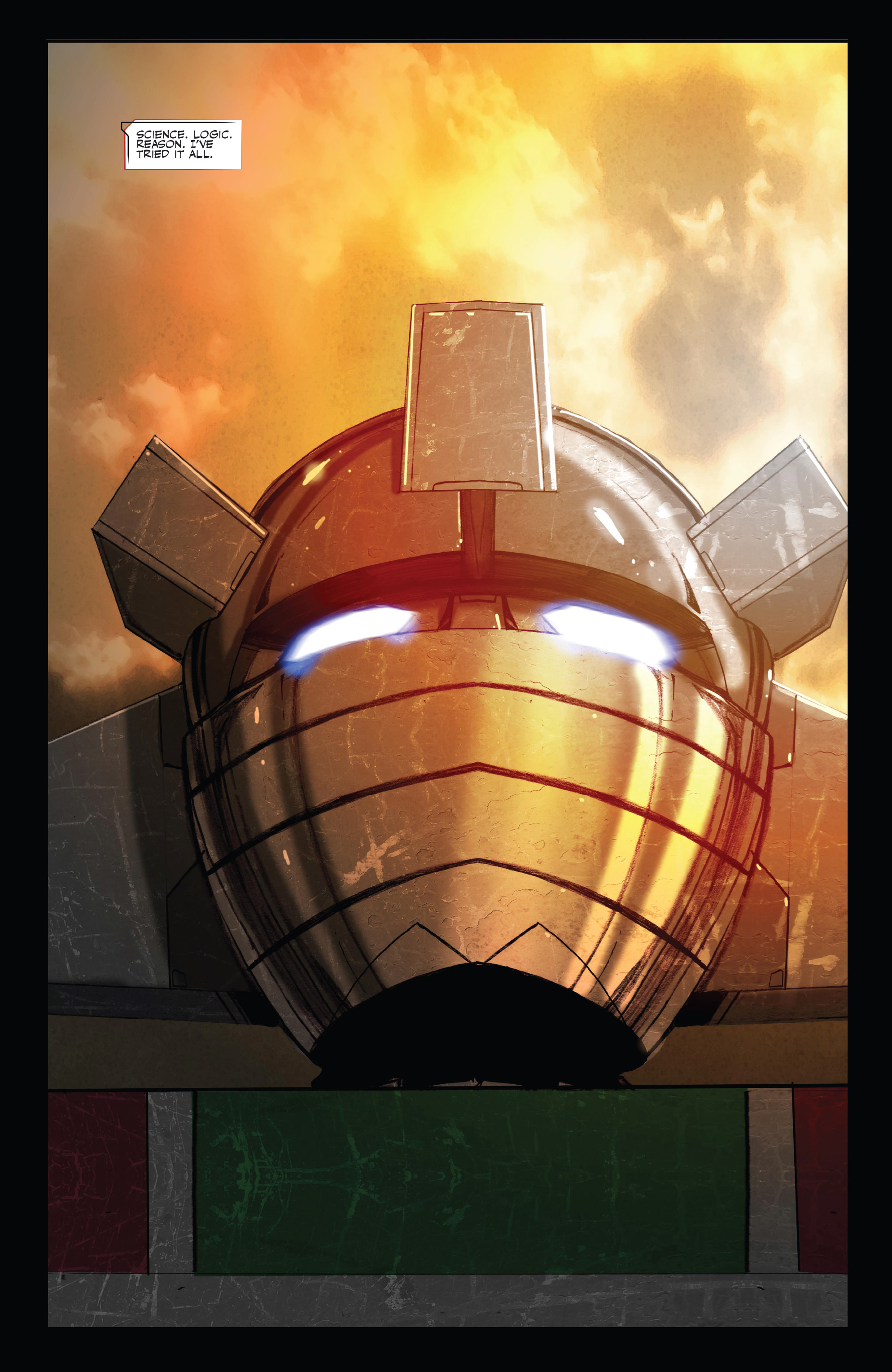 Transformers Galaxies (2019-): Chapter 3 - Page 5