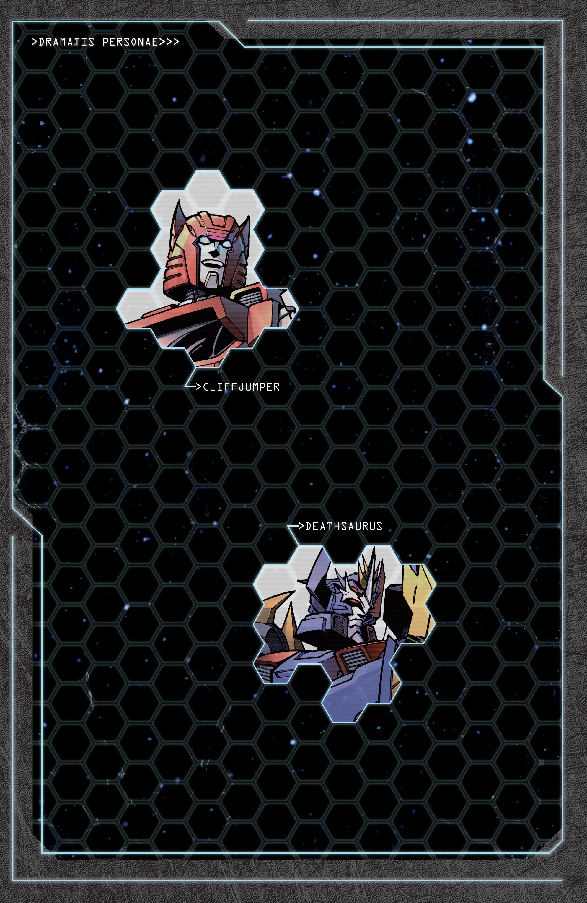 Transformers Galaxies (2019-): Chapter 6 - Page 4