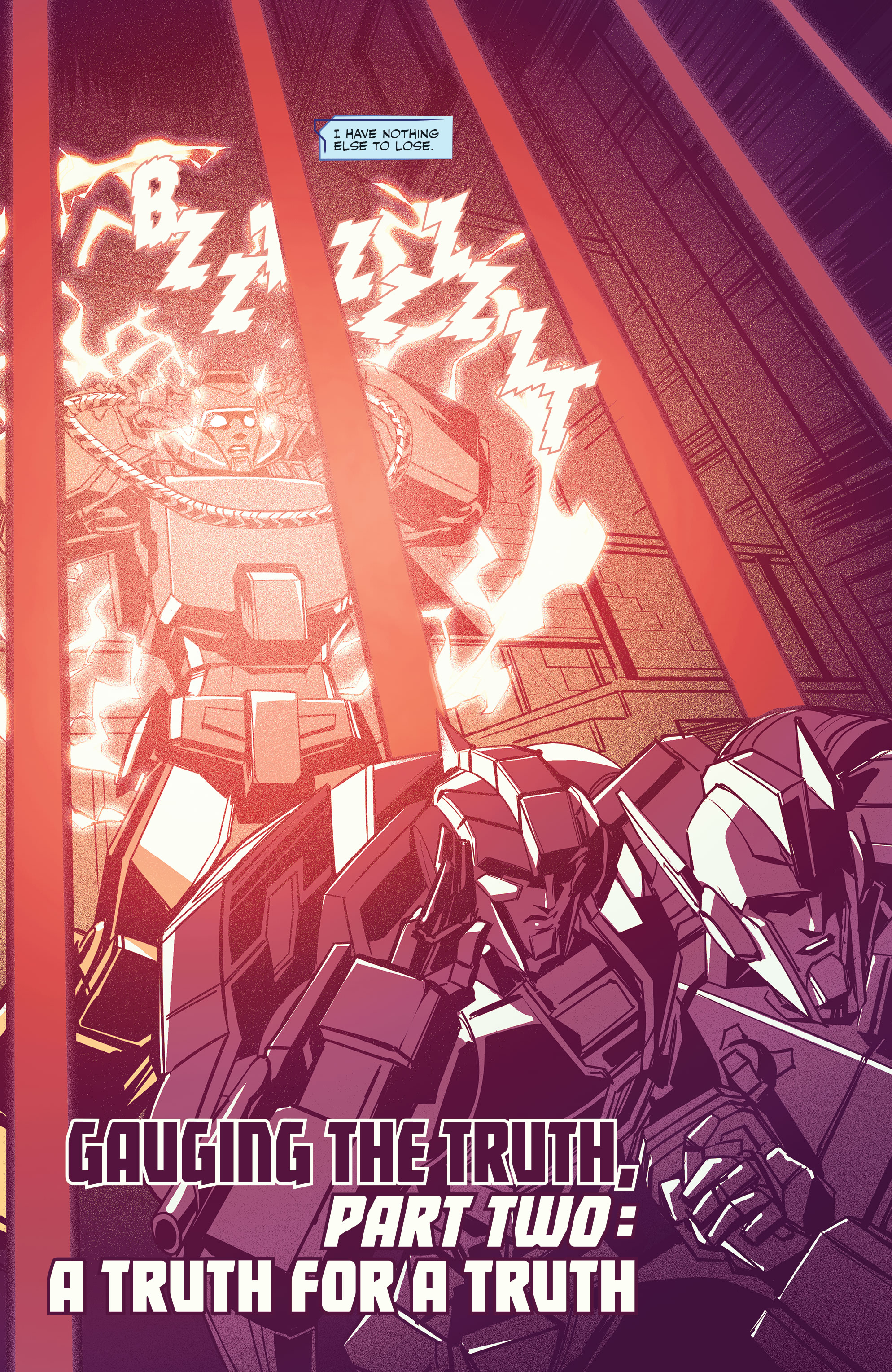 Transformers Galaxies (2019-): Chapter 8 - Page 7