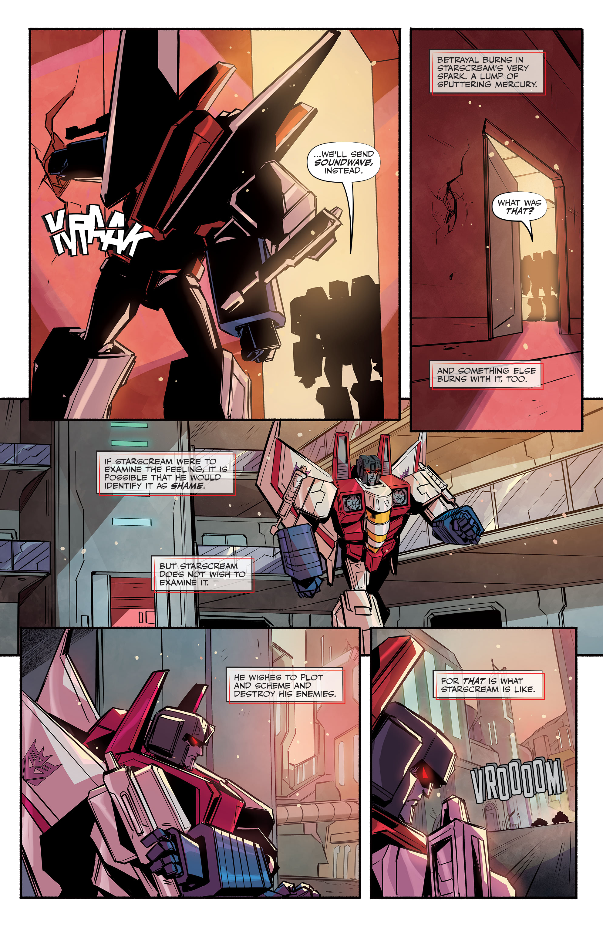 Transformers: Halloween Special (2021): Chapter 1 - Page 7