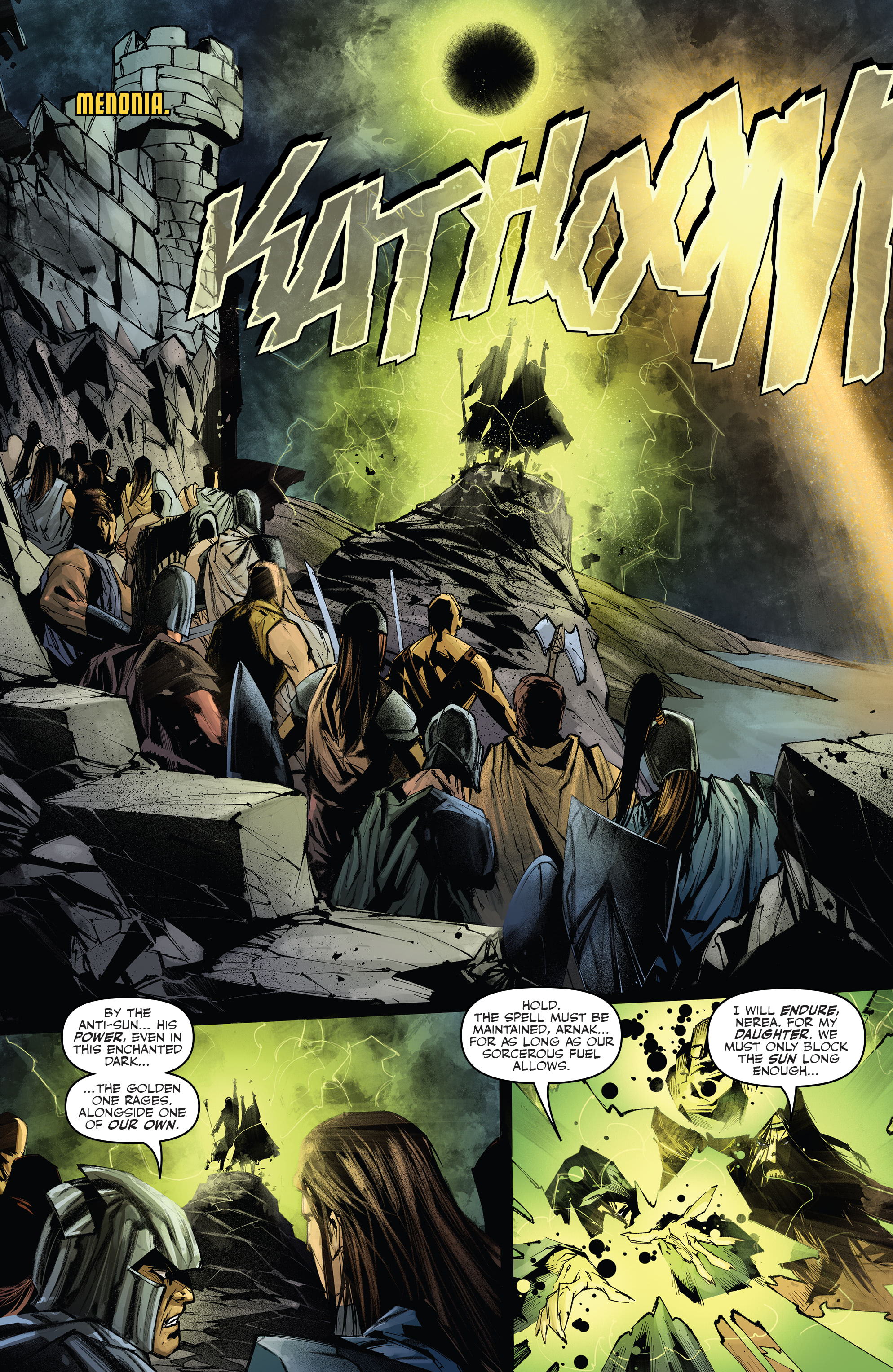 Transformers: King Grimlock (2021-): Chapter 5 - Page 3