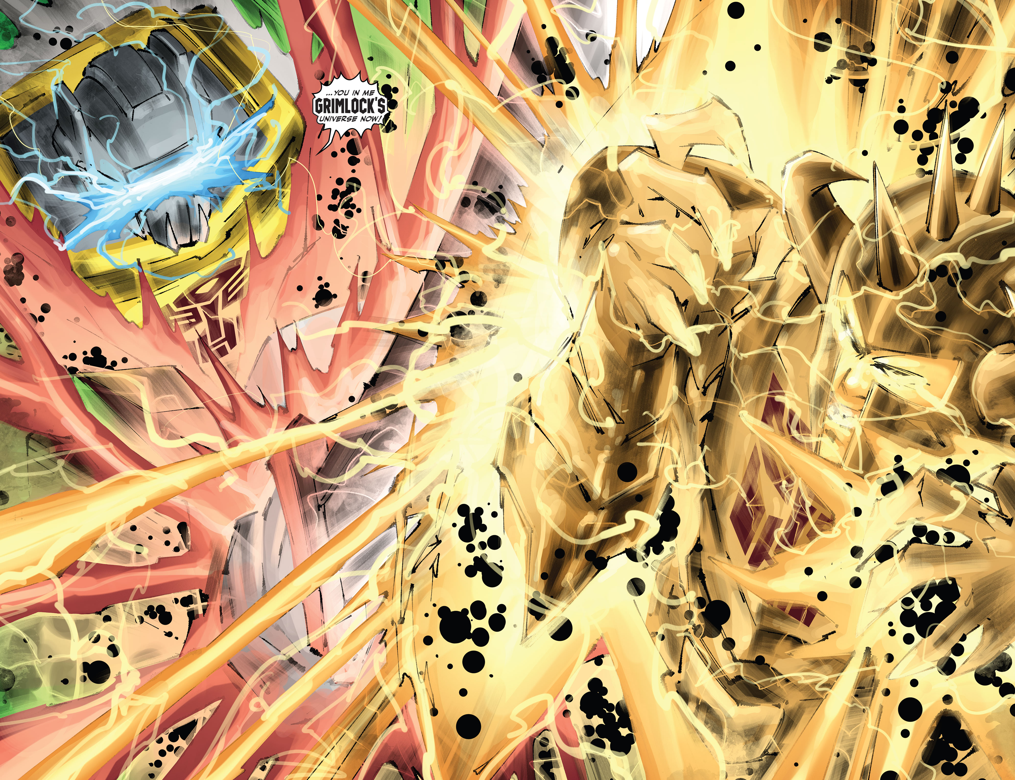 Transformers: King Grimlock (2021-): Chapter 5 - Page 12