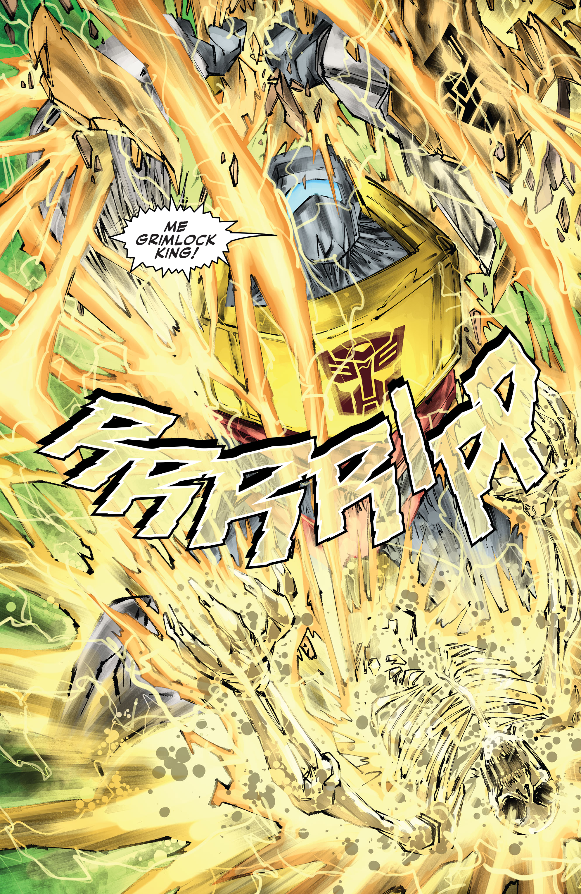 Transformers: King Grimlock (2021-): Chapter 5 - Page 15