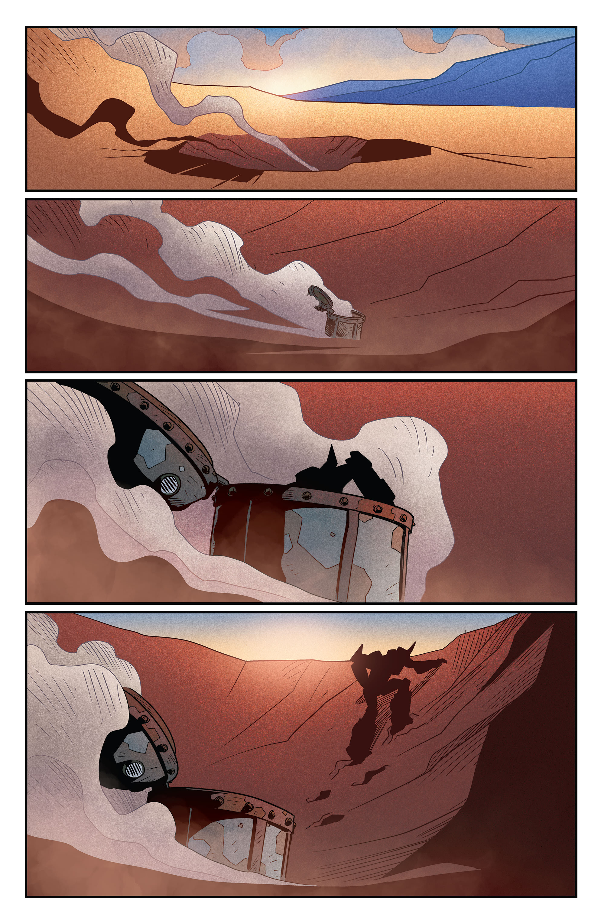 Transformers: Last Bot Standing (2022-): Chapter 1 - Page 5