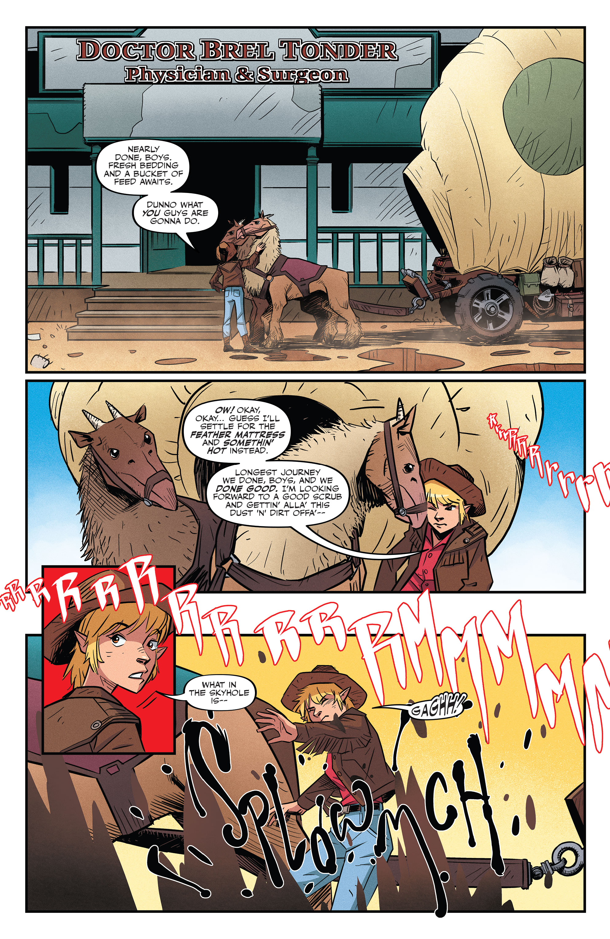 Transformers: Last Bot Standing (2022-): Chapter 1 - Page 7