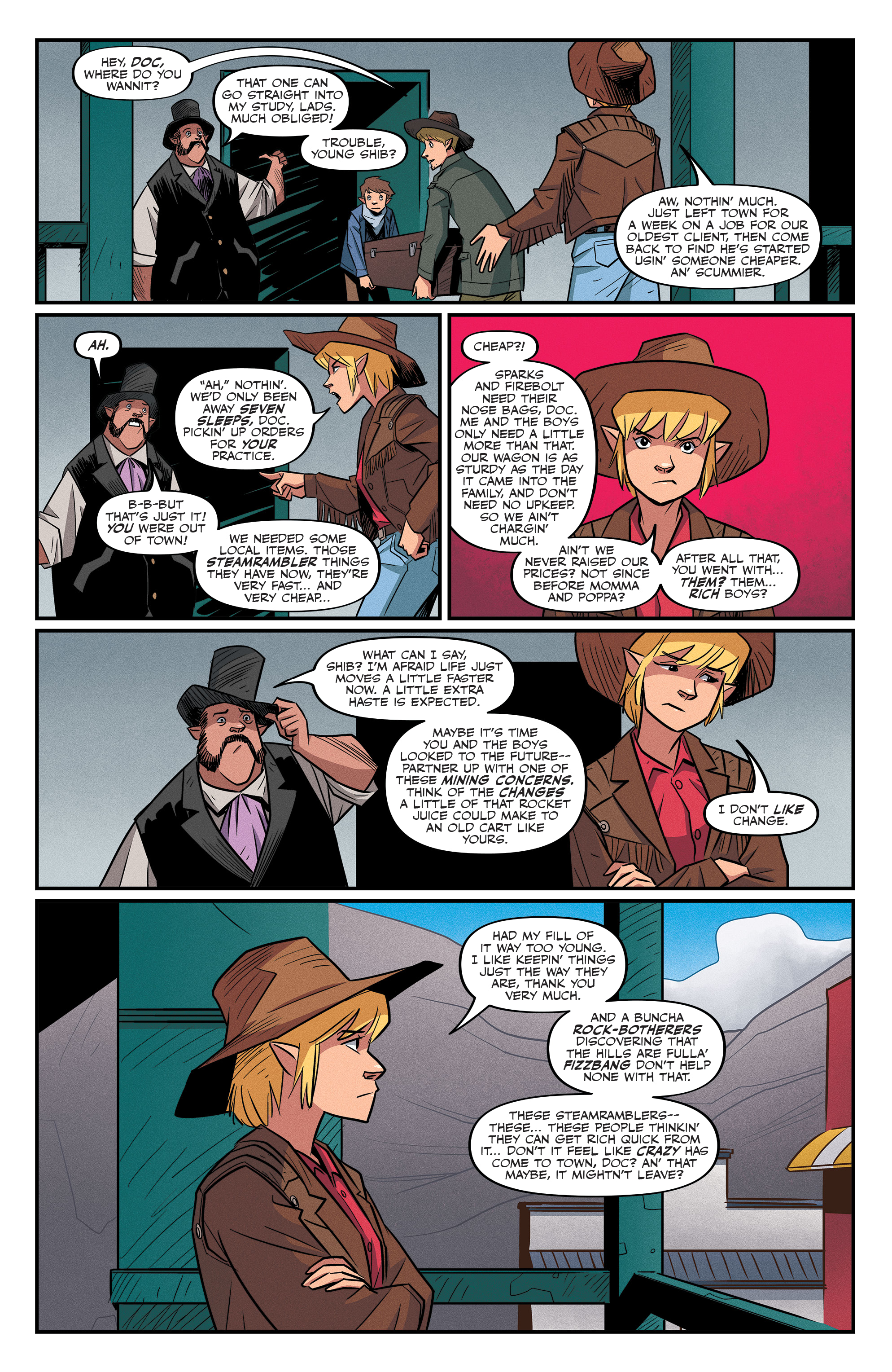 Transformers: Last Bot Standing (2022-): Chapter 1 - Page 9