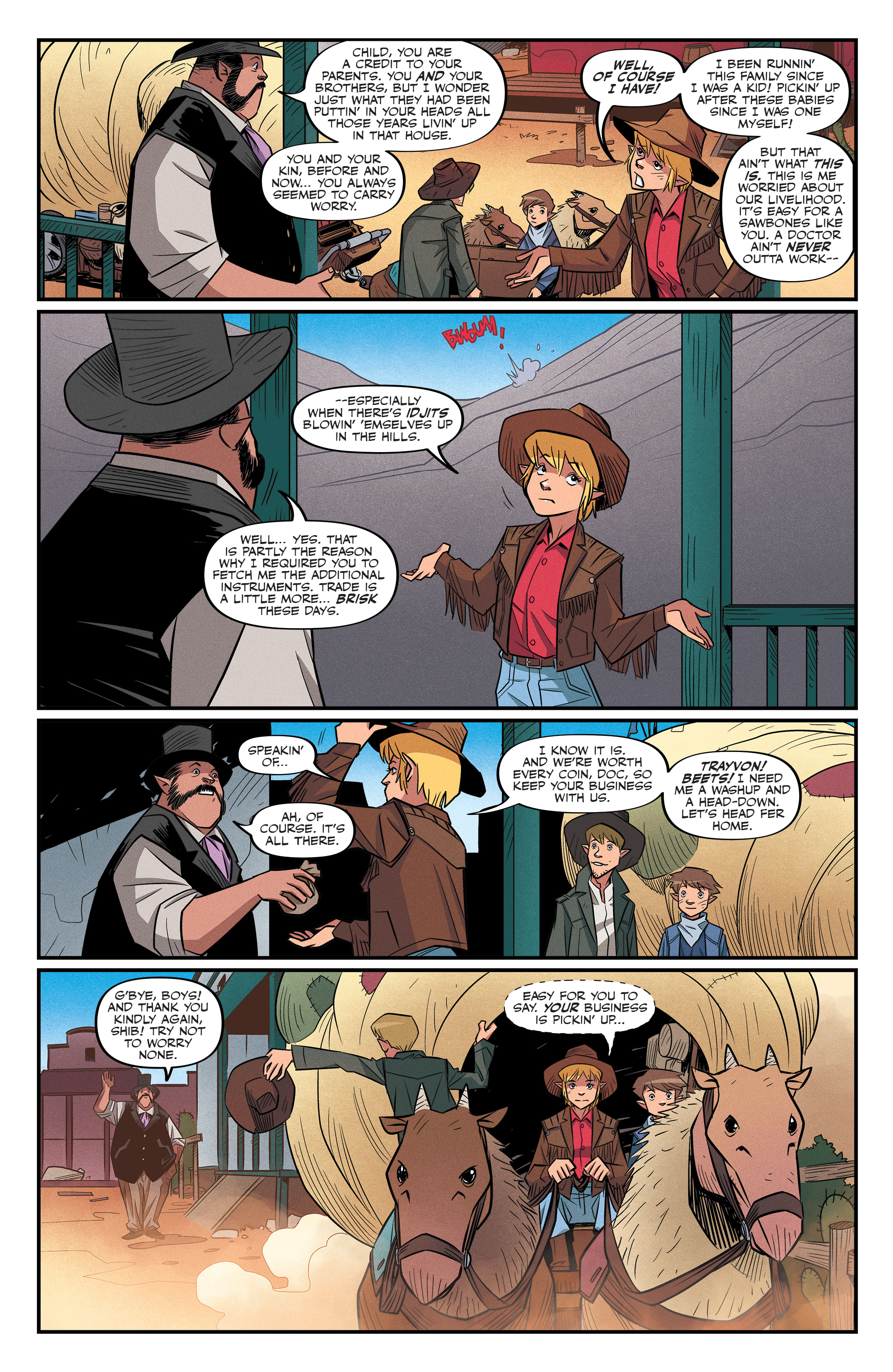 Transformers: Last Bot Standing (2022-): Chapter 1 - Page 10