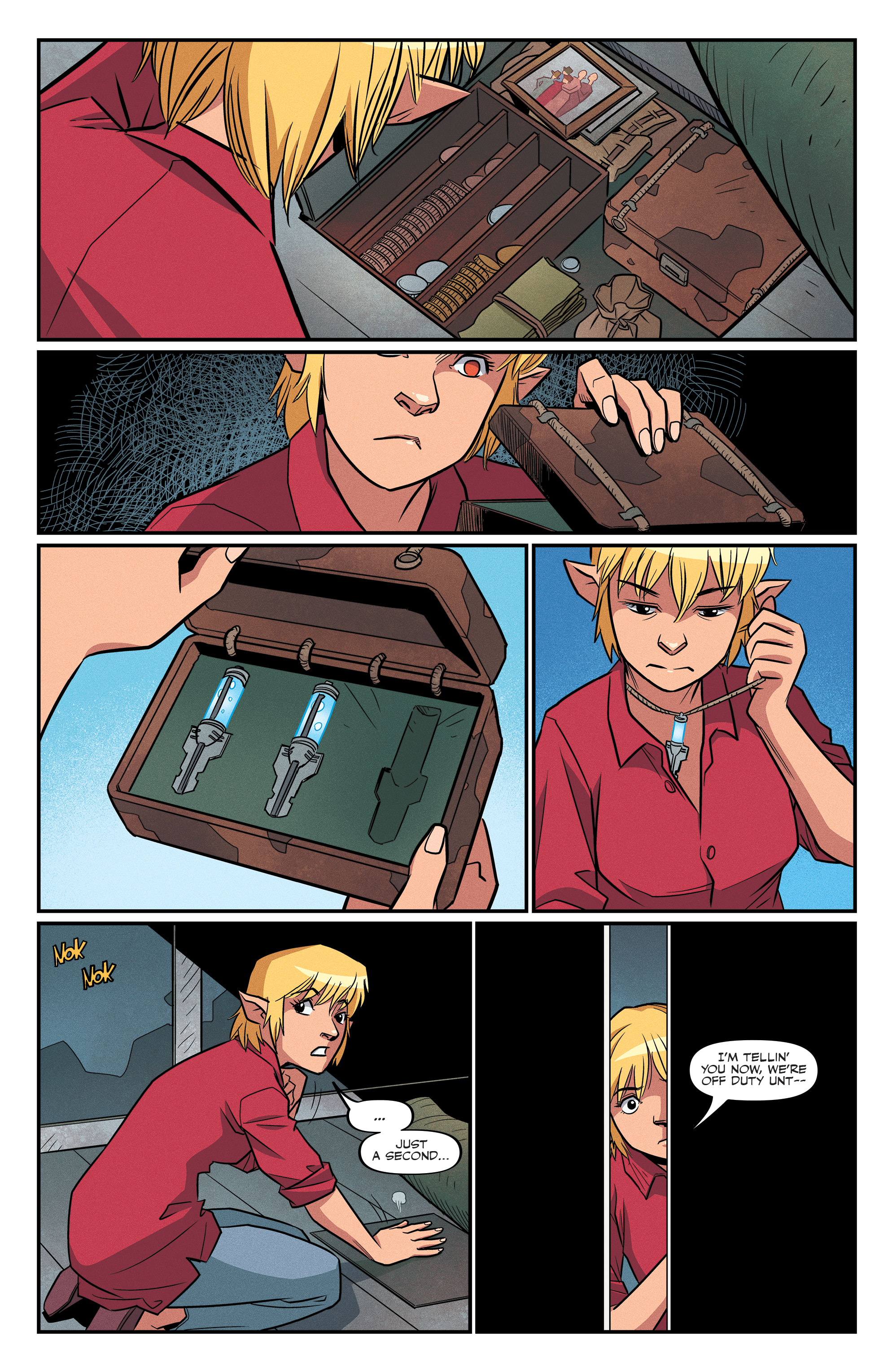 Transformers: Last Bot Standing (2022-): Chapter 1 - Page 13