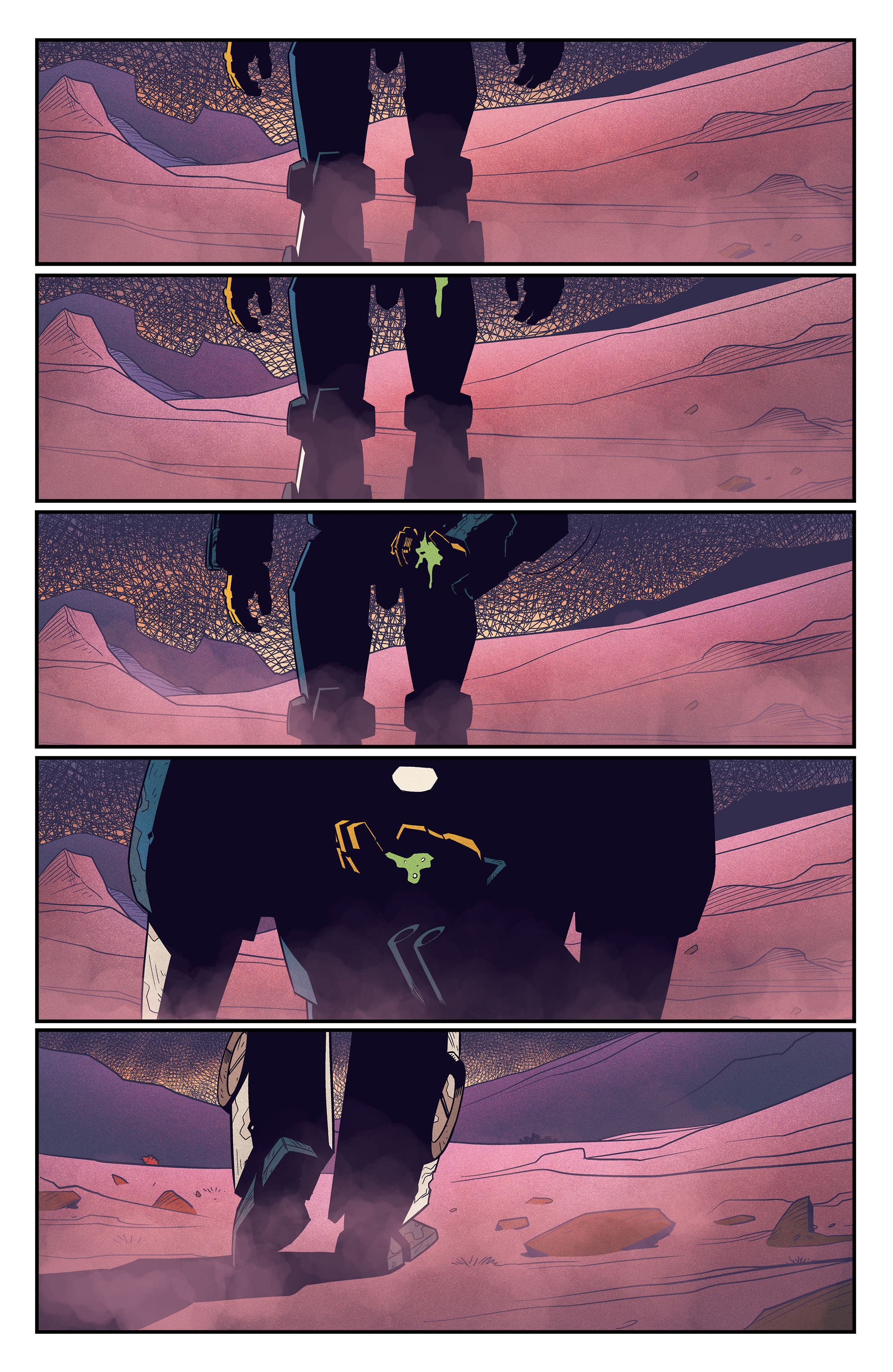 Transformers: Last Bot Standing (2022-): Chapter 1 - Page 15
