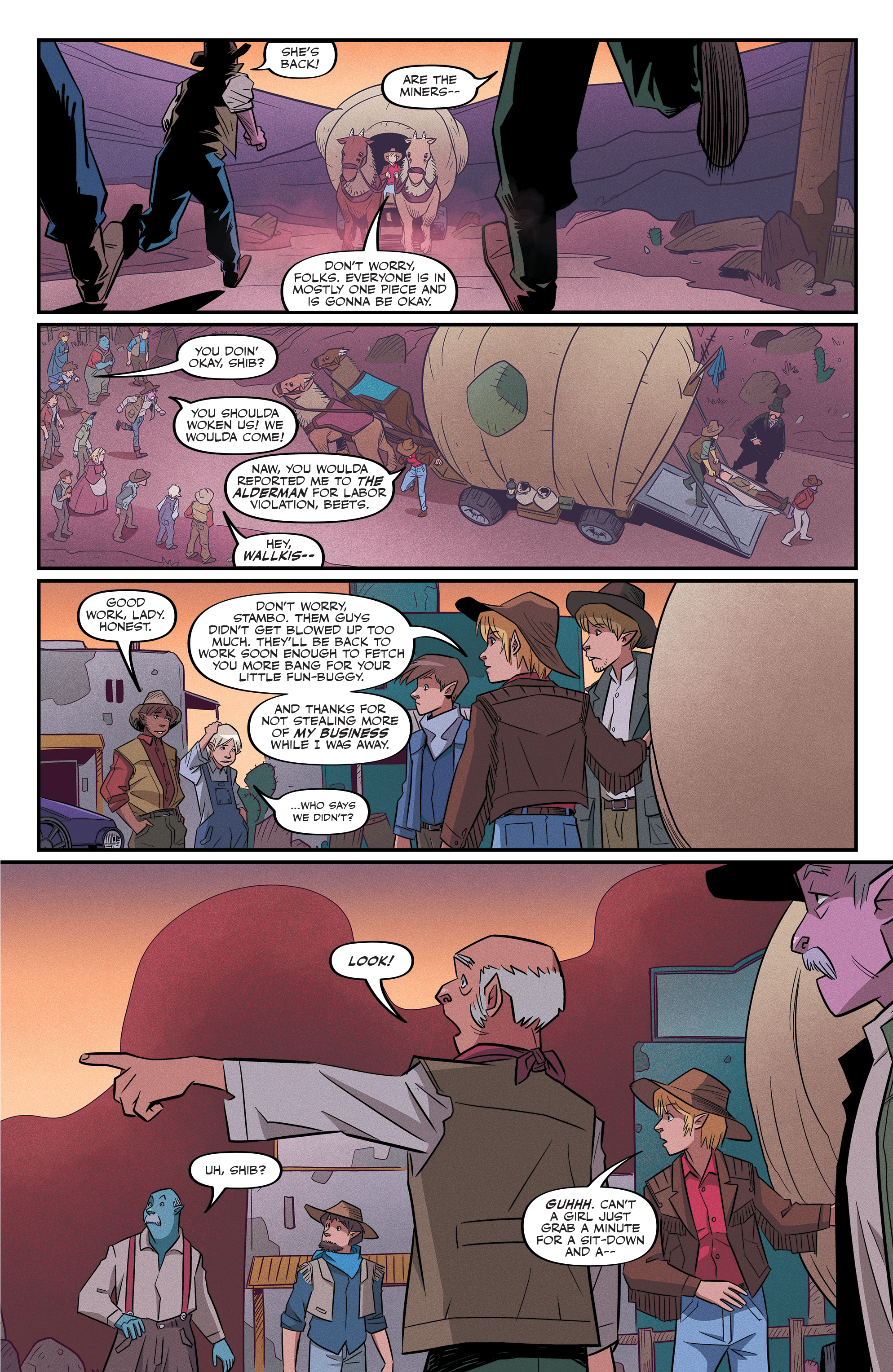 Transformers: Last Bot Standing (2022-): Chapter 1 - Page 16