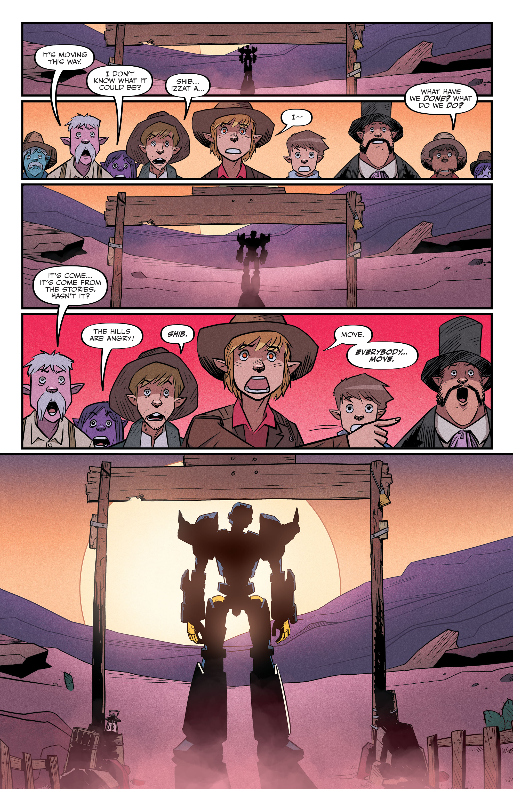 Transformers: Last Bot Standing (2022-): Chapter 1 - Page 17