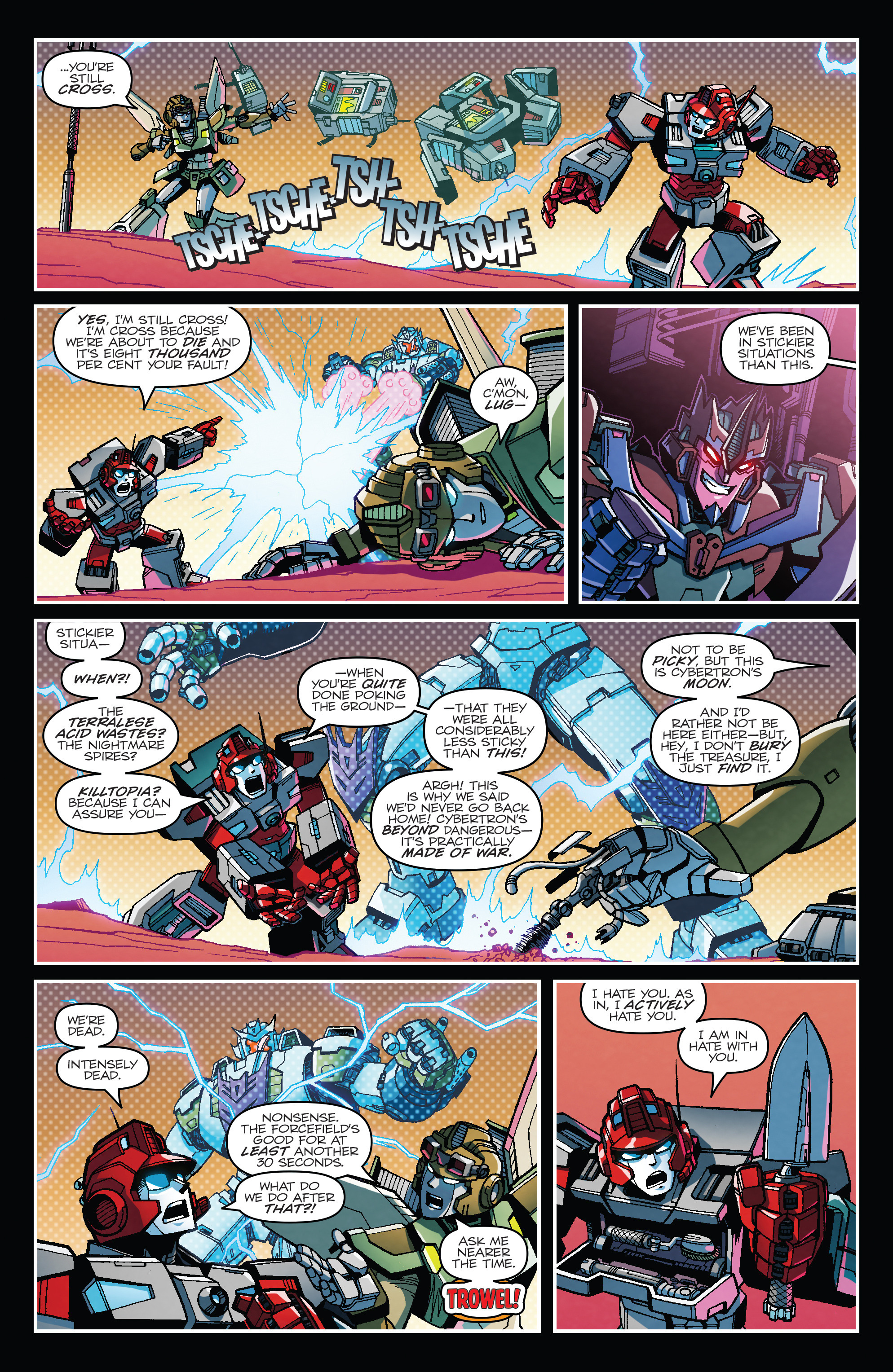 Transformers: Lost Light (2016): Chapter 1 - Page 4
