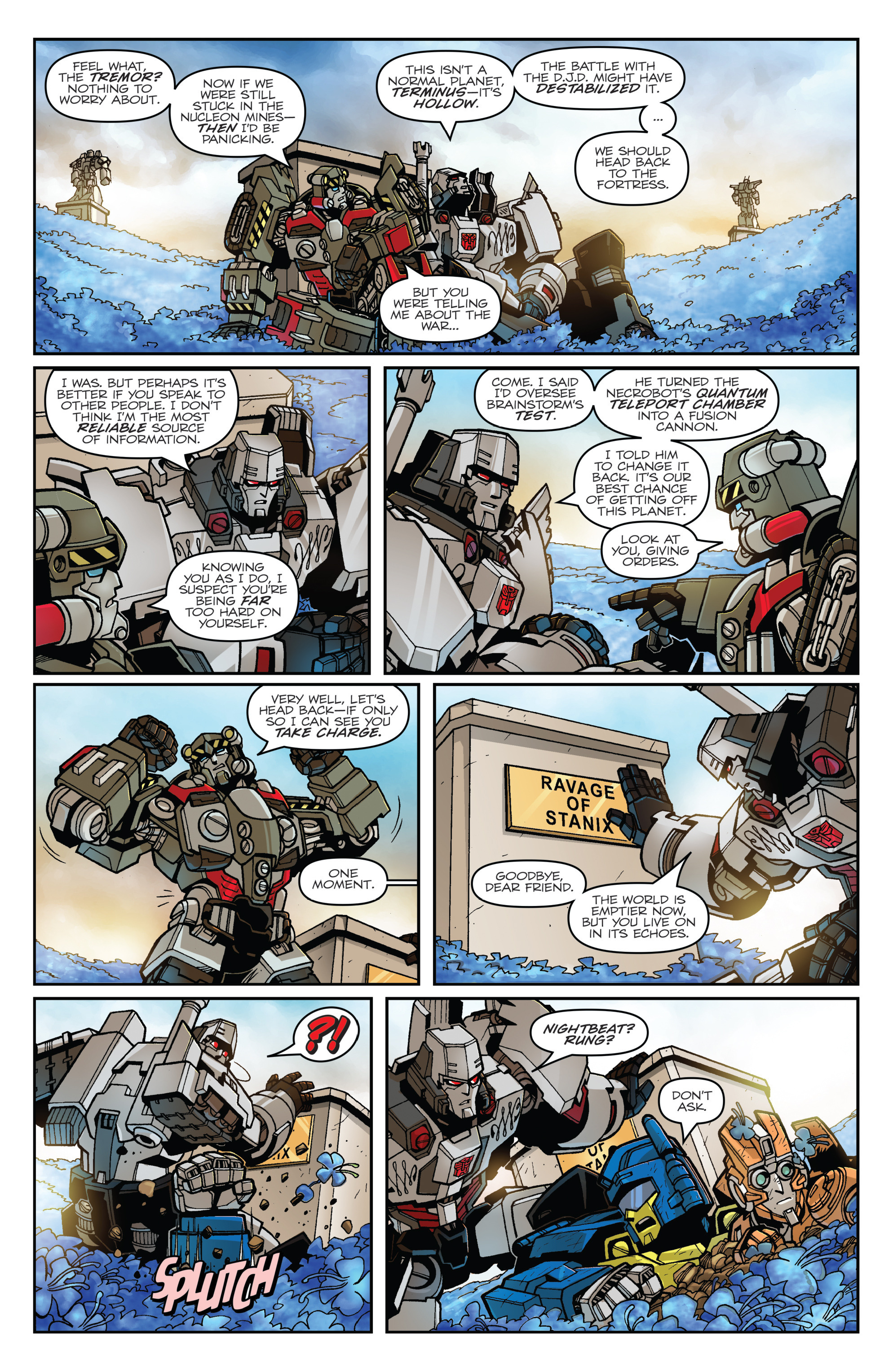 Transformers: Lost Light (2016): Chapter 1 - Page 14