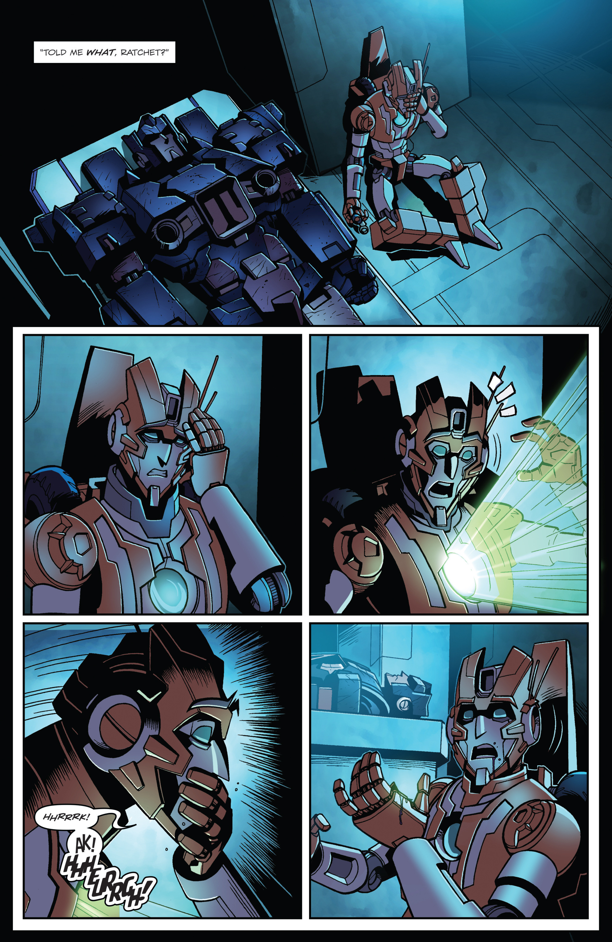 Transformers: Lost Light (2016): Chapter 1 - Page 16