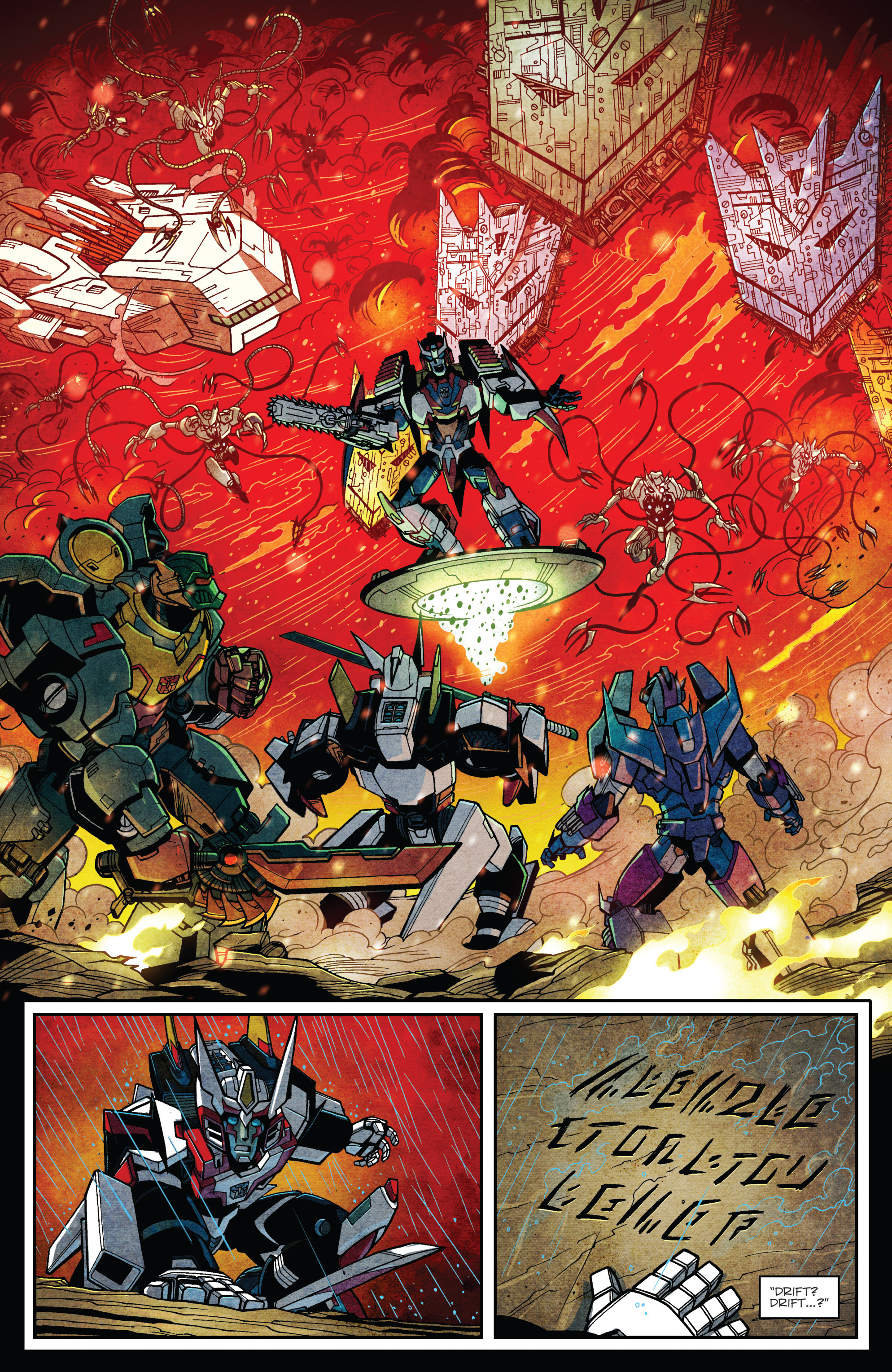 Transformers: Lost Light (2016): Chapter 1 - Page 19