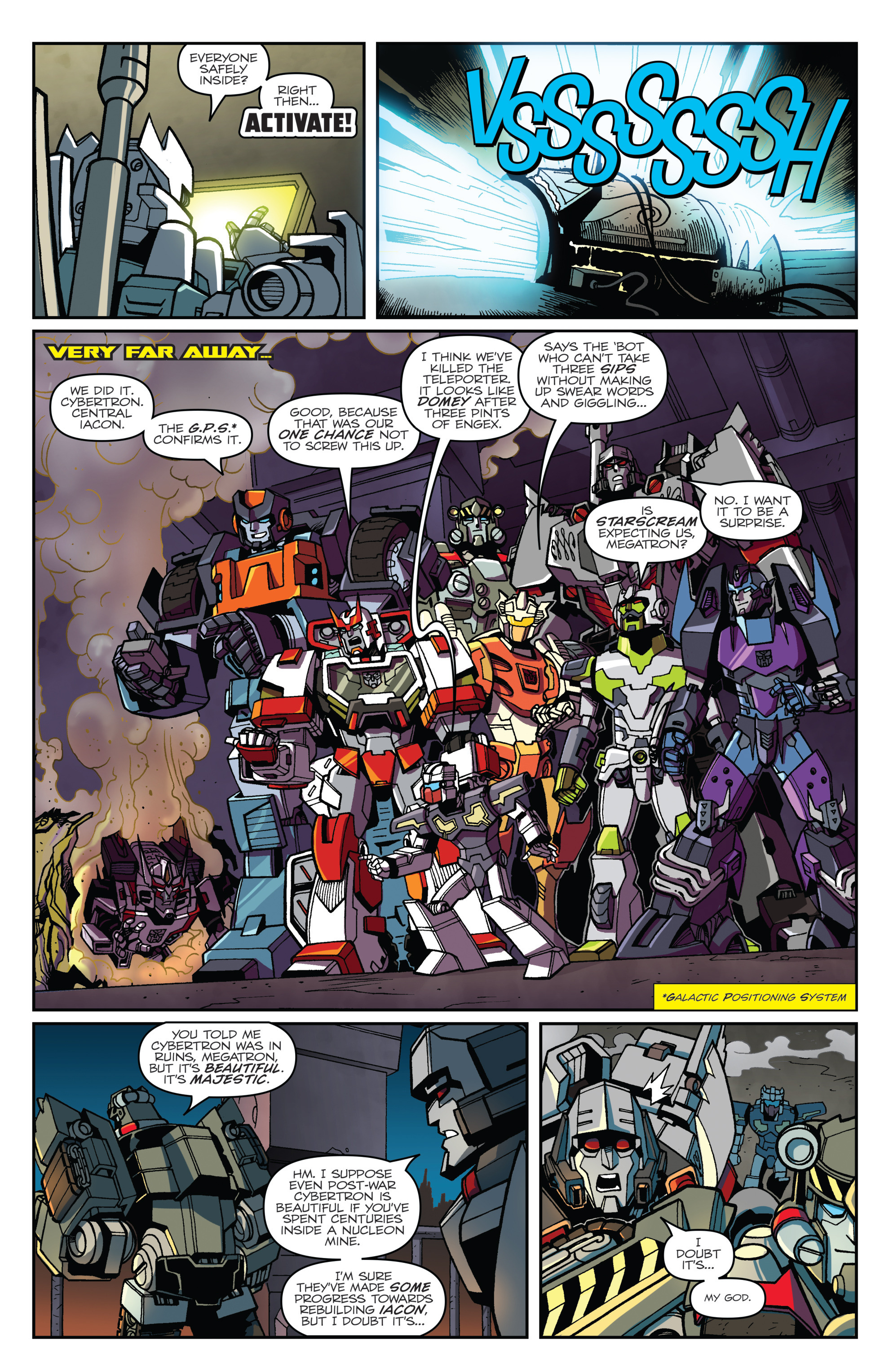 Transformers: Lost Light (2016): Chapter 1 - Page 21