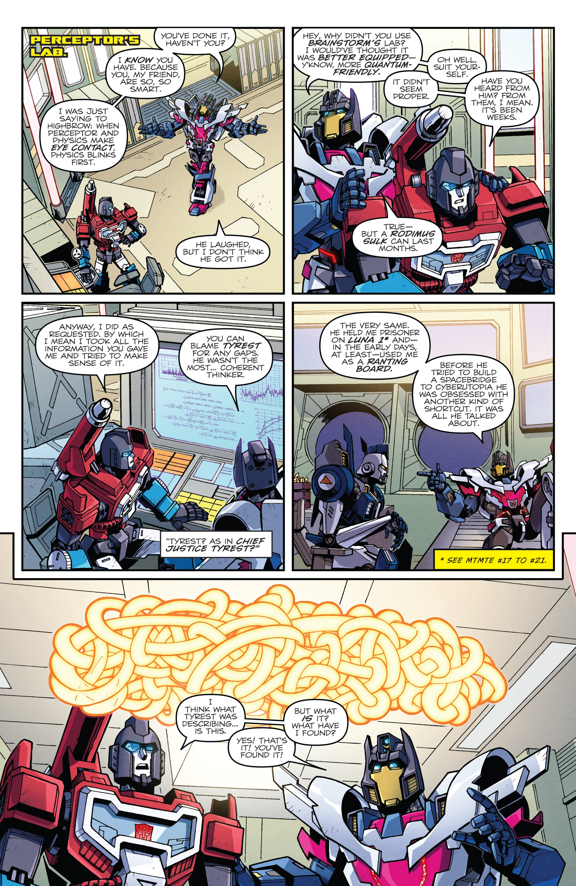Transformers: Lost Light (2016): Chapter 11 - Page 13