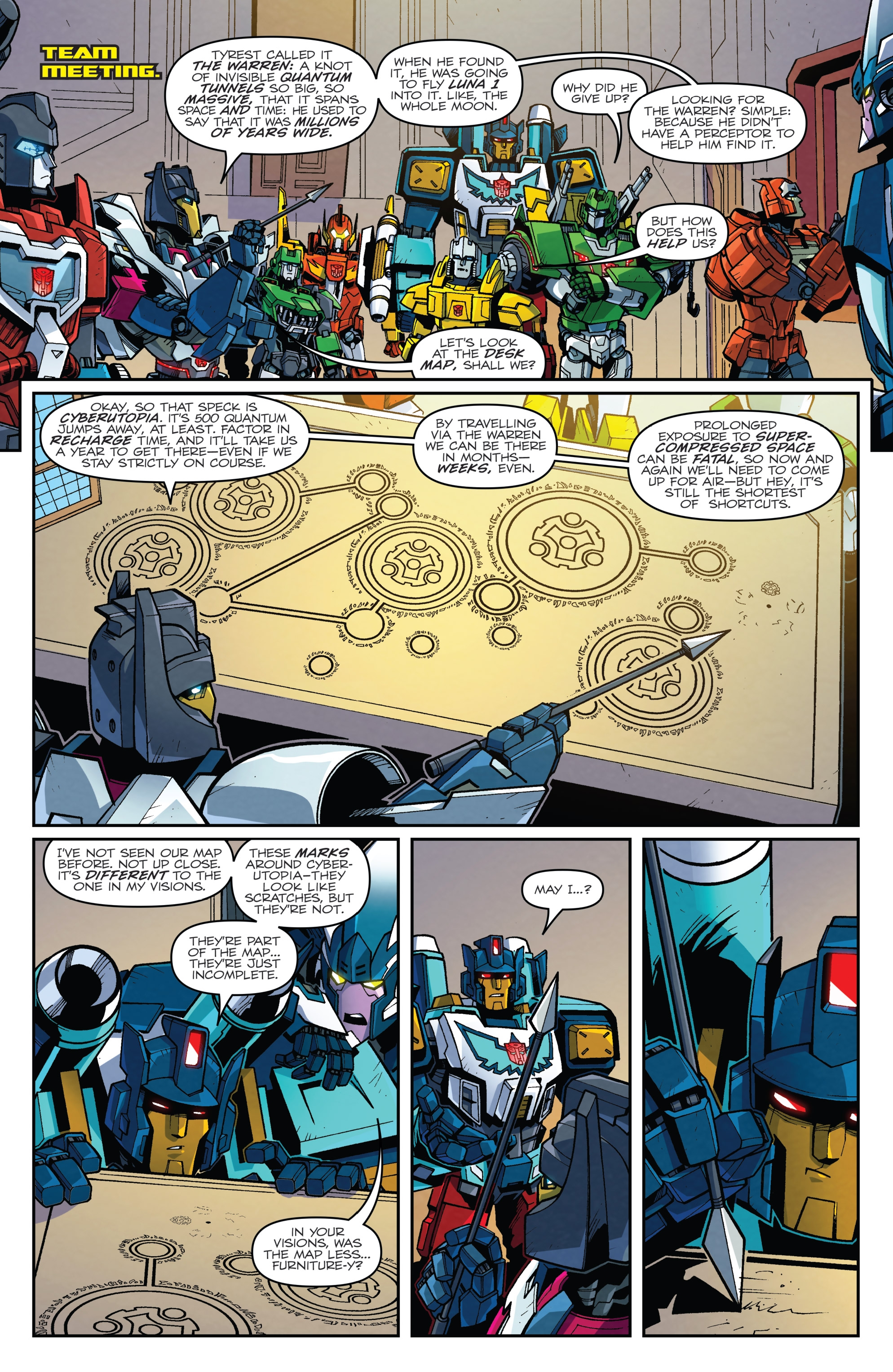Transformers: Lost Light (2016): Chapter 11 - Page 14