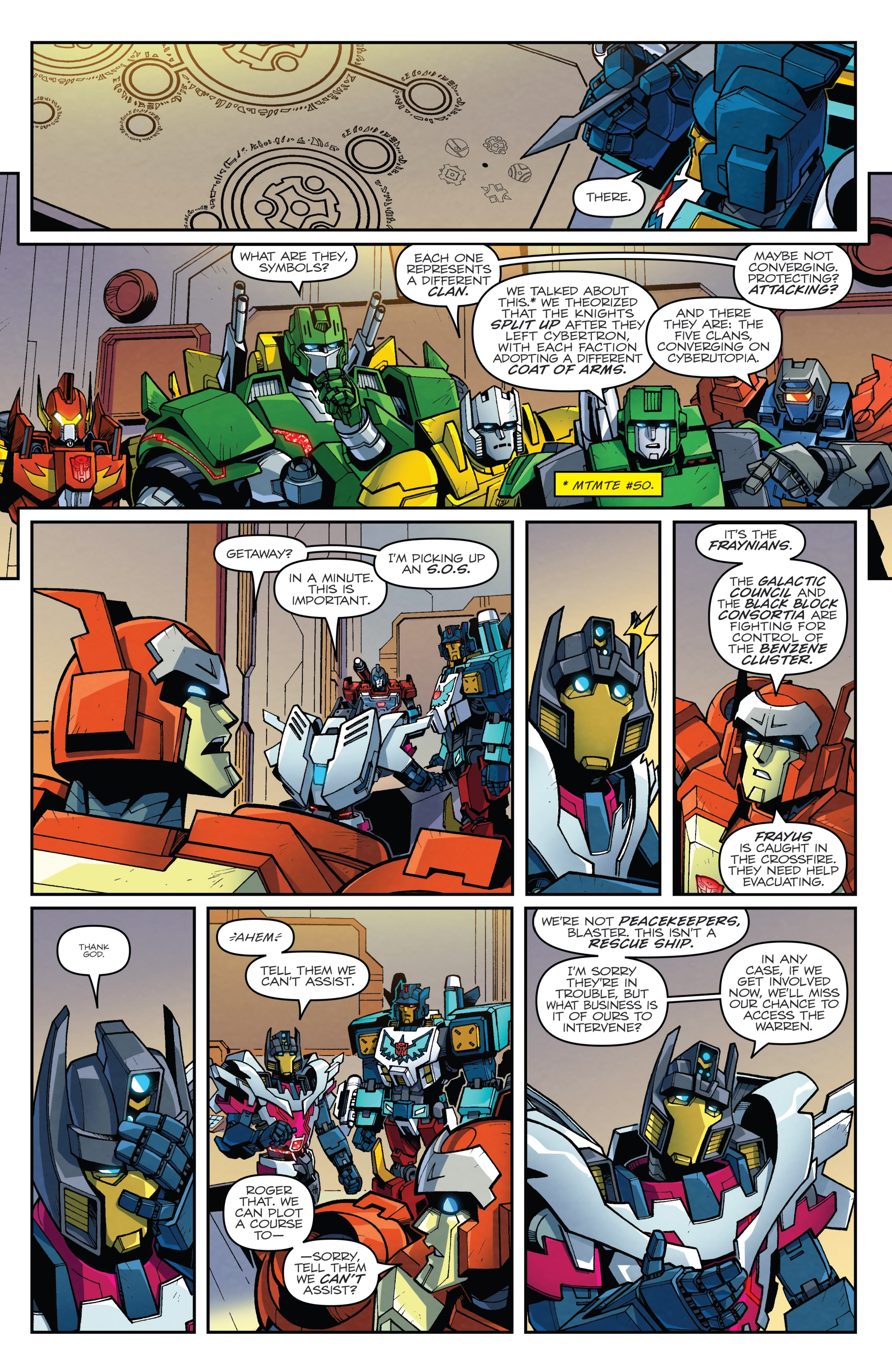 Transformers: Lost Light (2016): Chapter 11 - Page 15