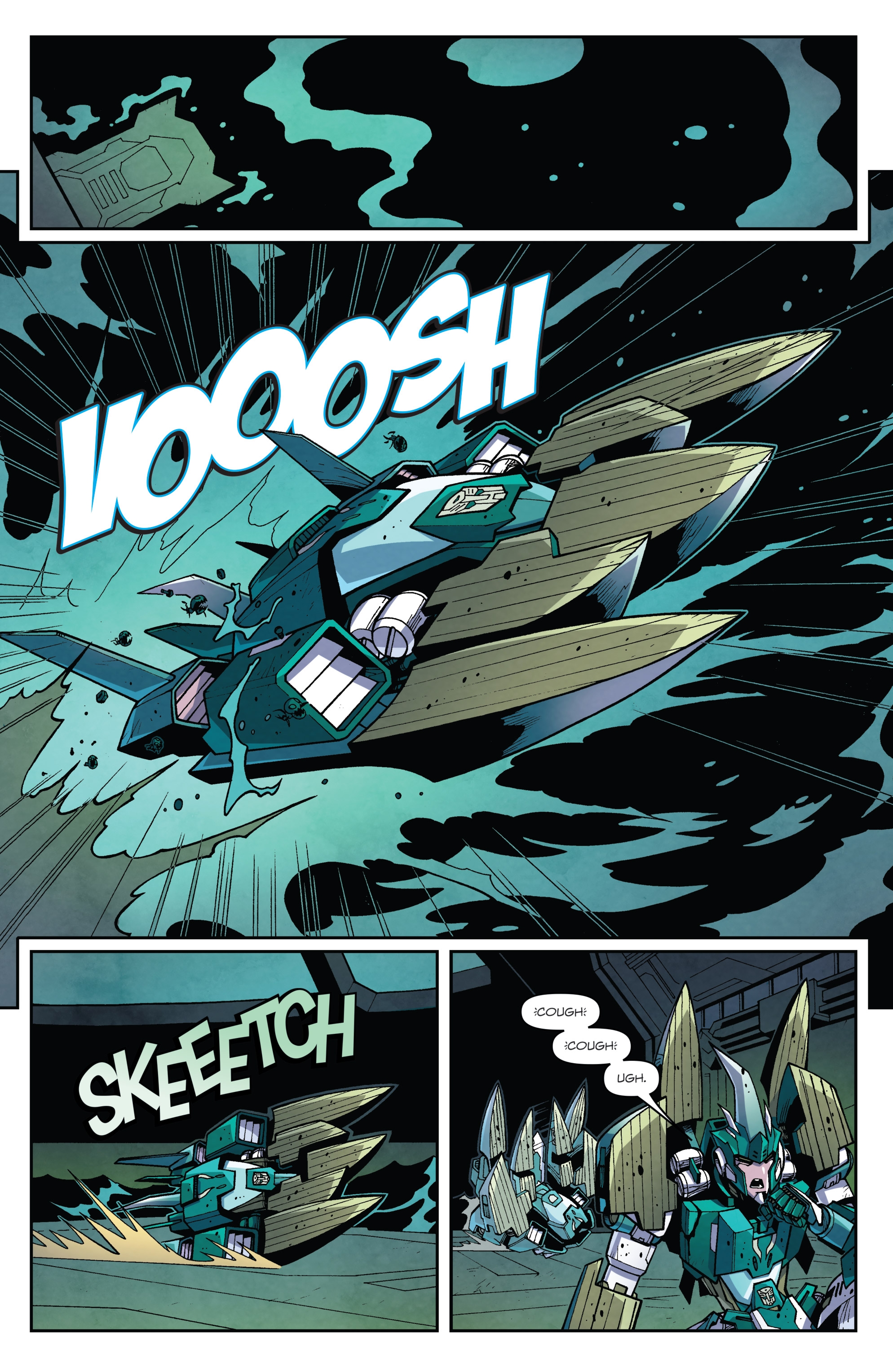 Transformers: Lost Light (2016): Chapter 12 - Page 5