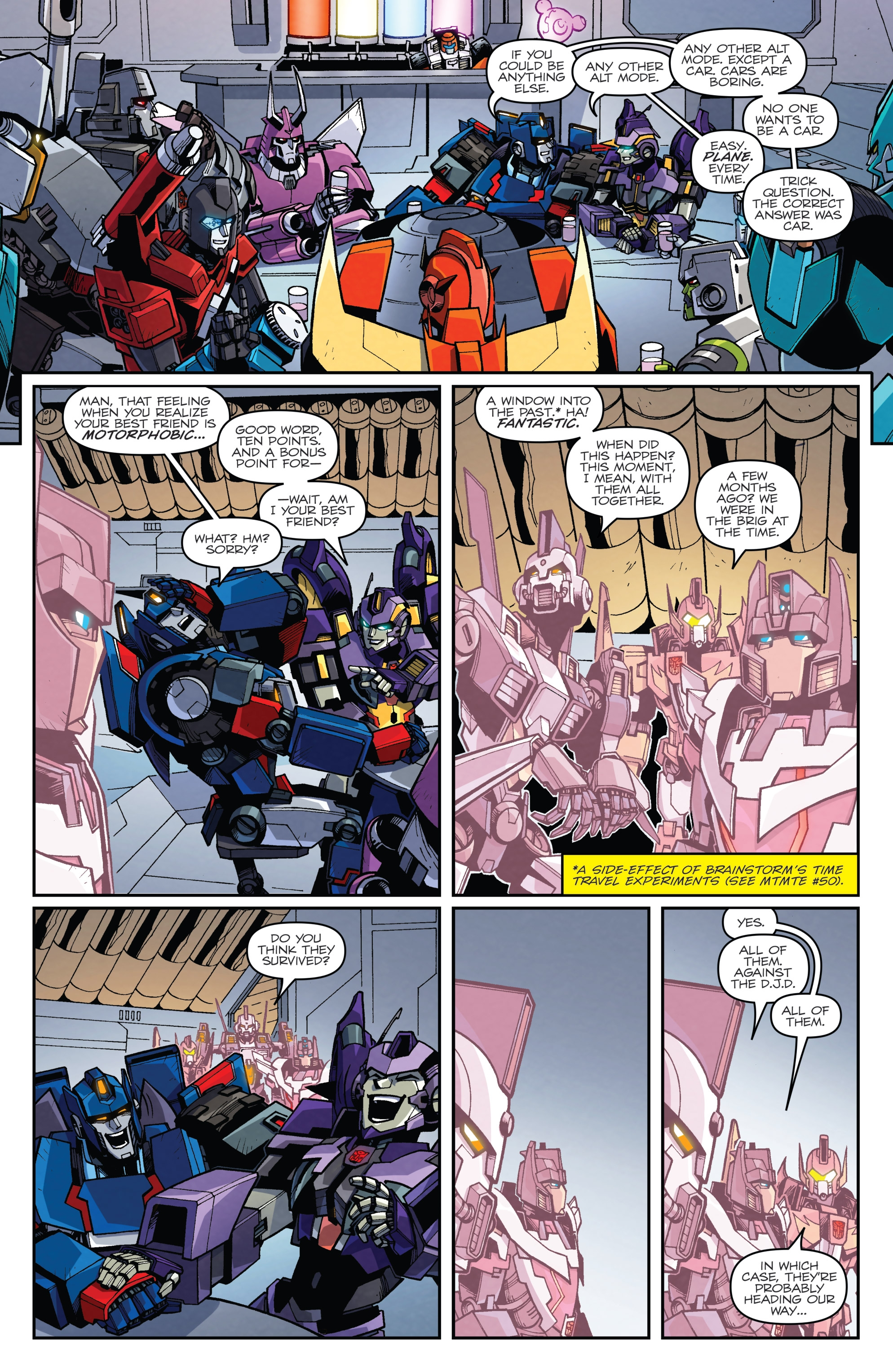 Transformers: Lost Light (2016): Chapter 12 - Page 6