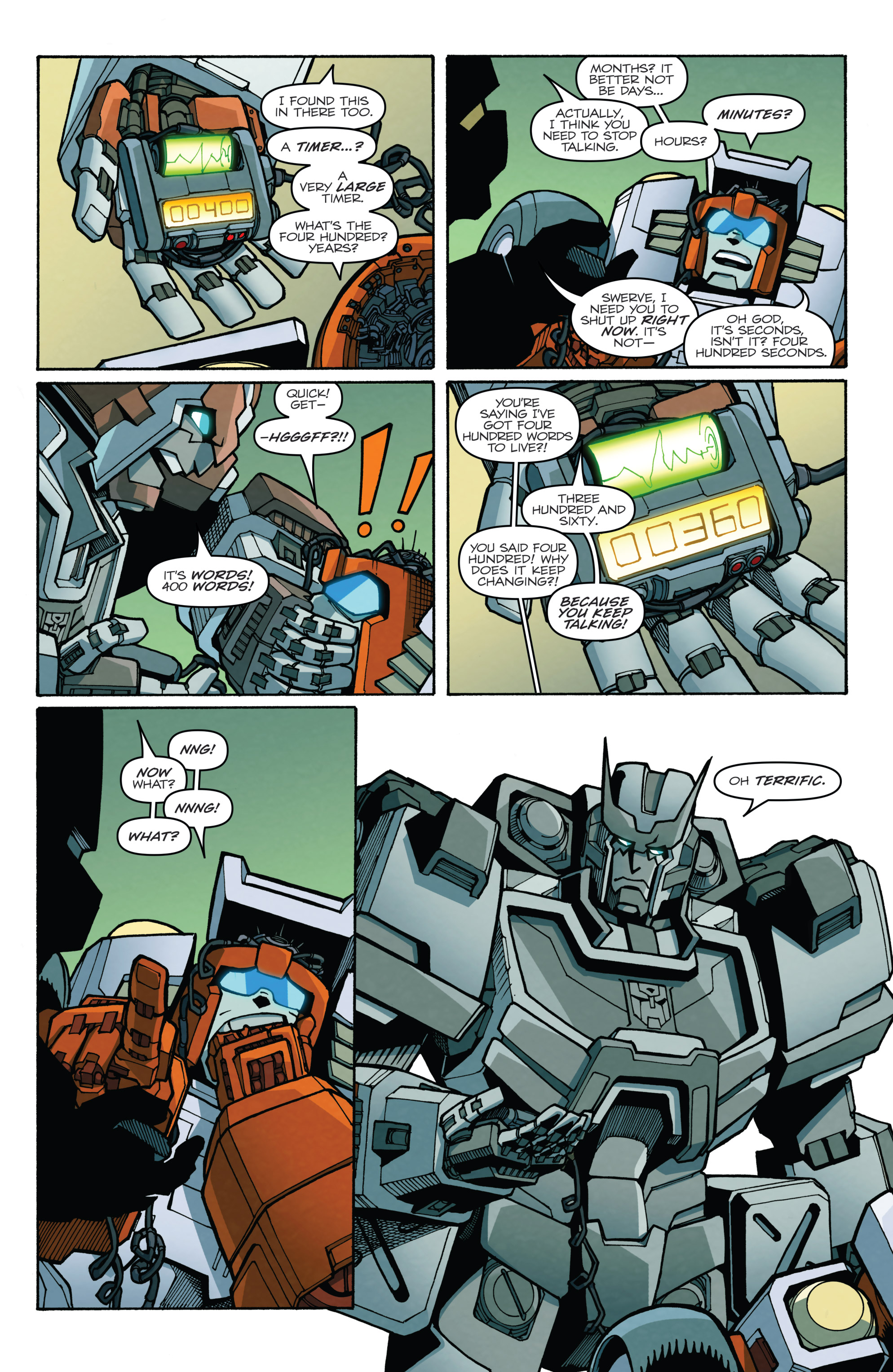 Transformers: Lost Light (2016): Chapter 13 - Page 12