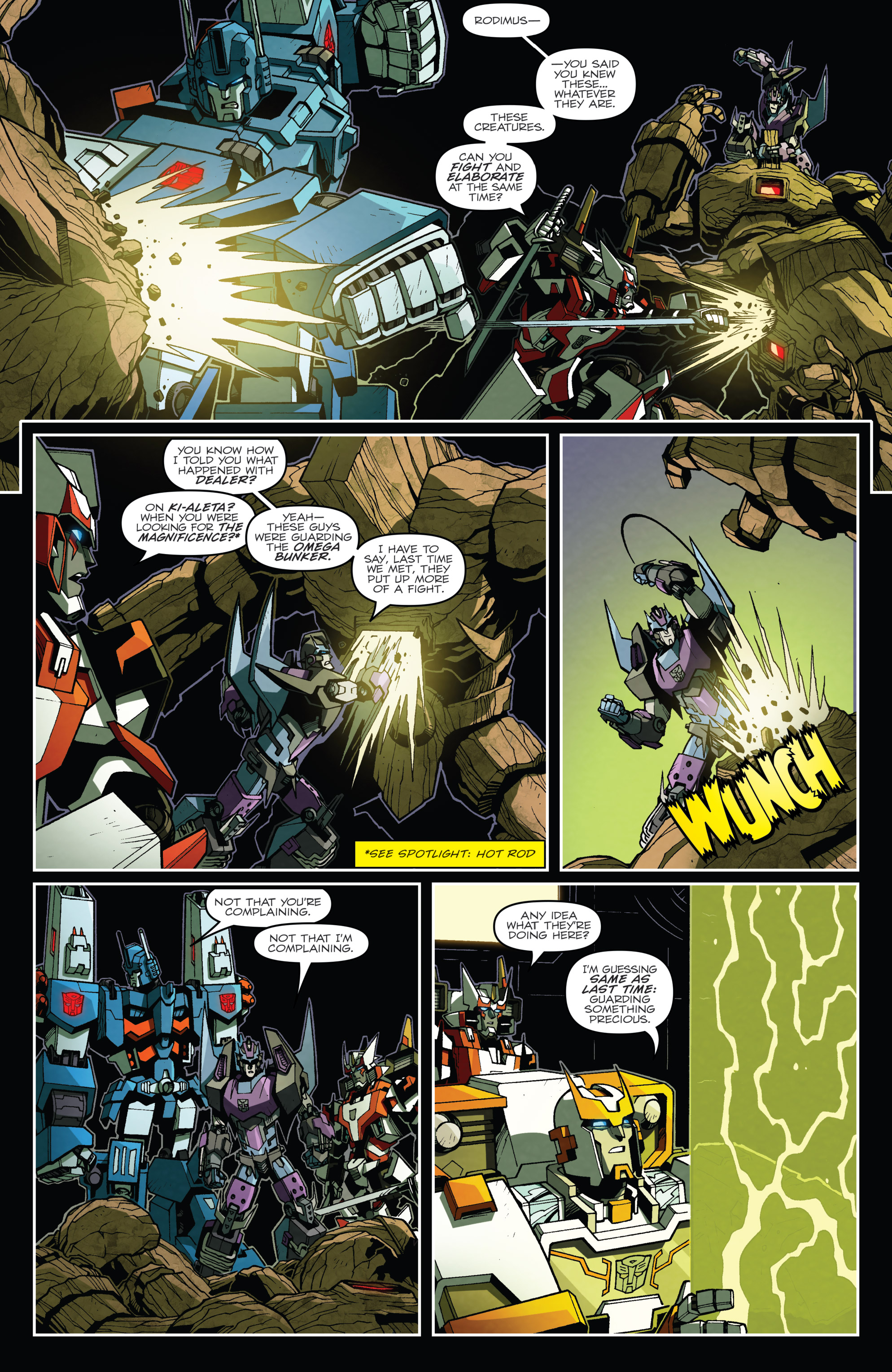 Transformers: Lost Light (2016): Chapter 18 - Page 9