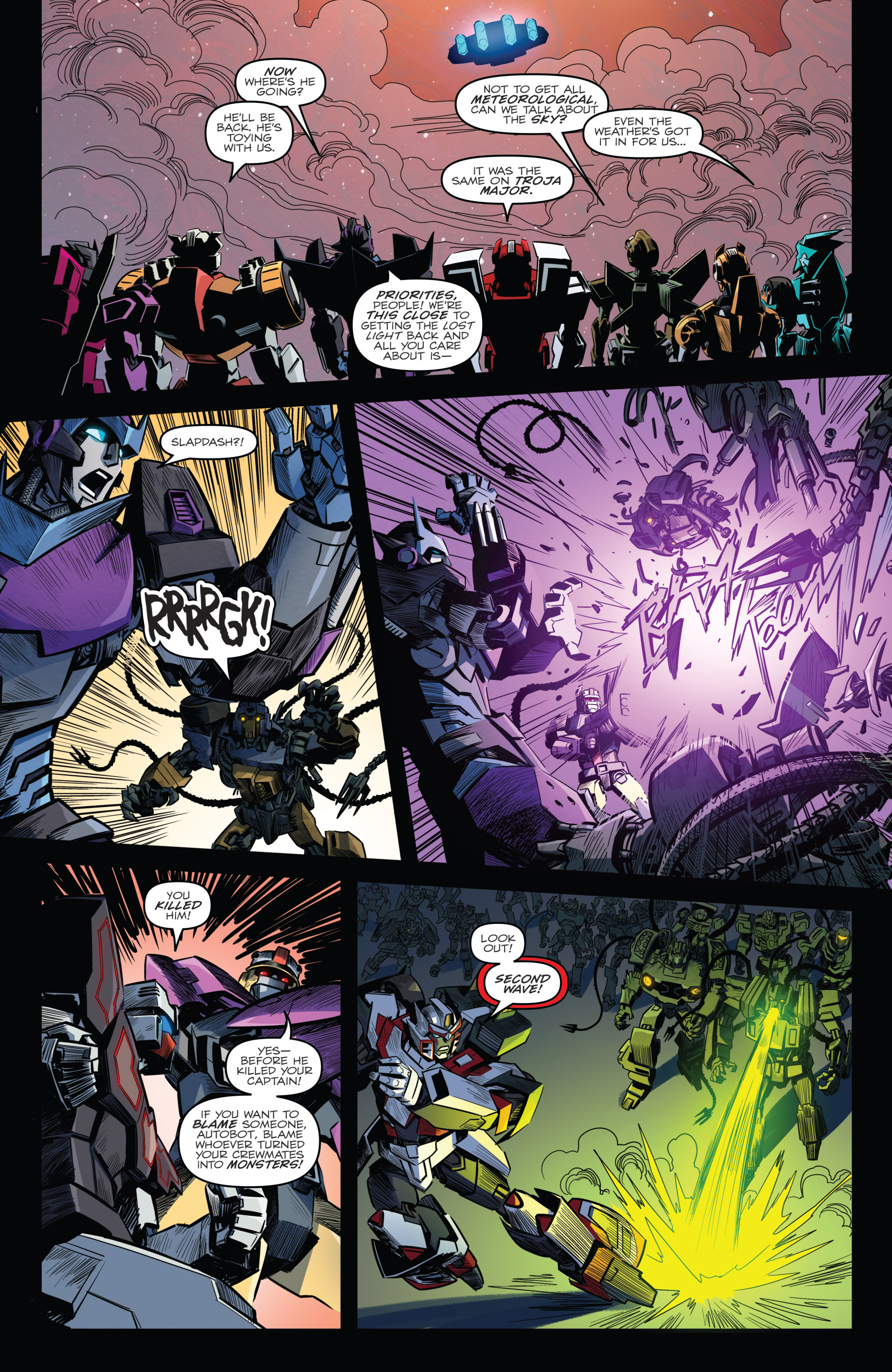 Transformers: Lost Light (2016): Chapter 19 - Page 12