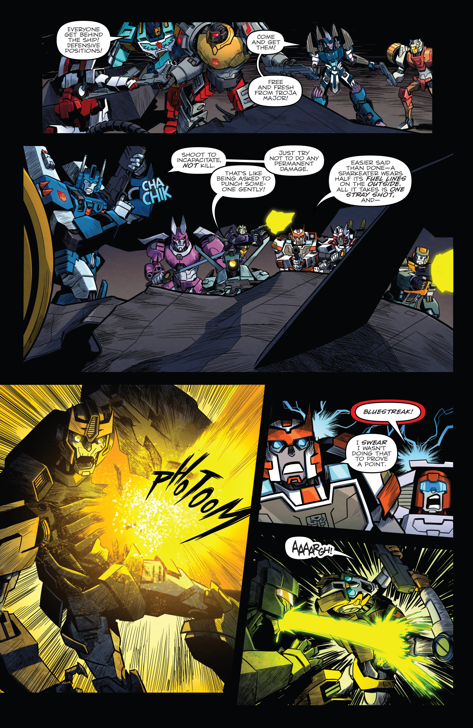Transformers: Lost Light (2016): Chapter 19 - Page 13