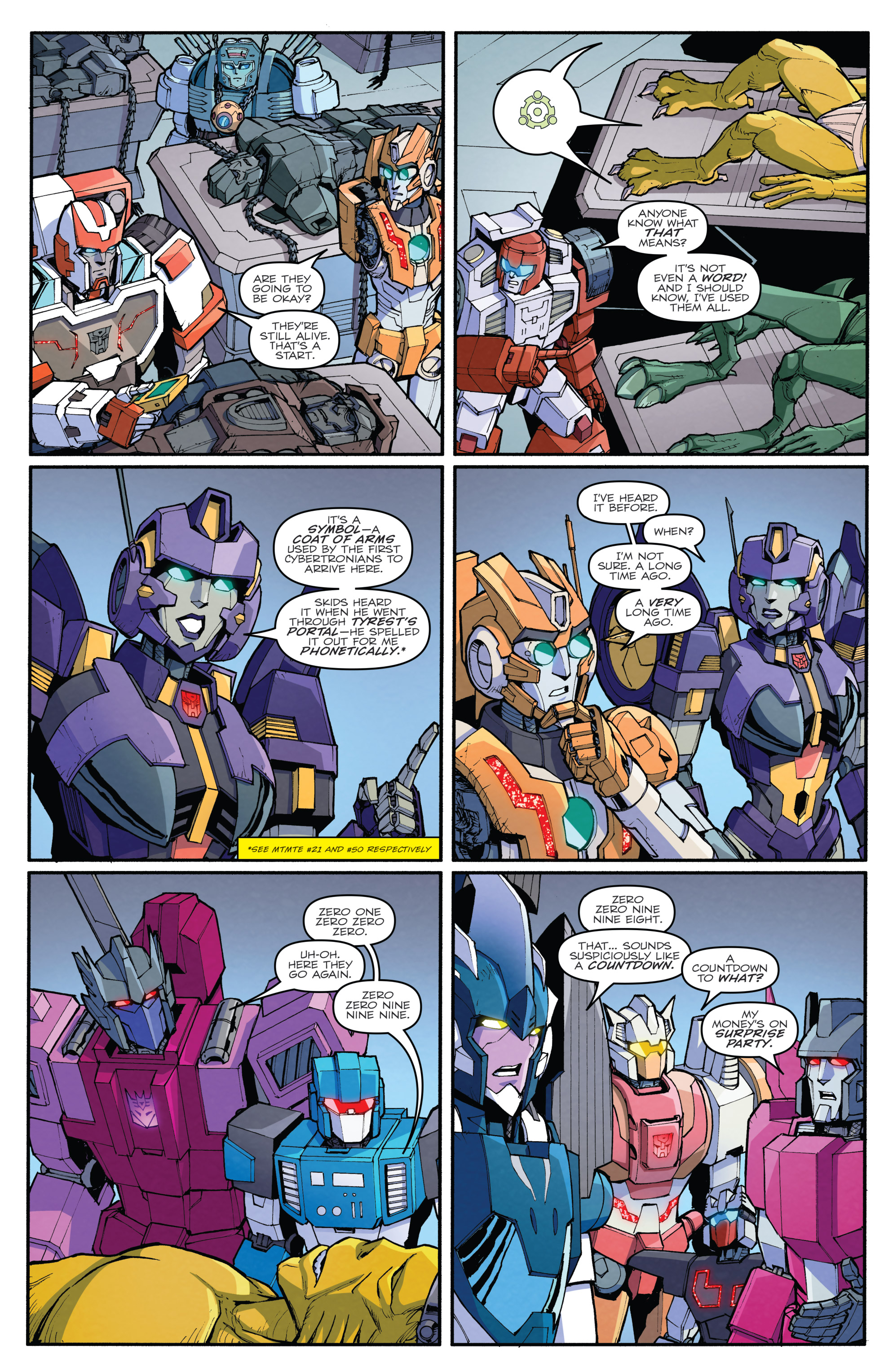 Transformers: Lost Light (2016): Chapter 20 - Page 11
